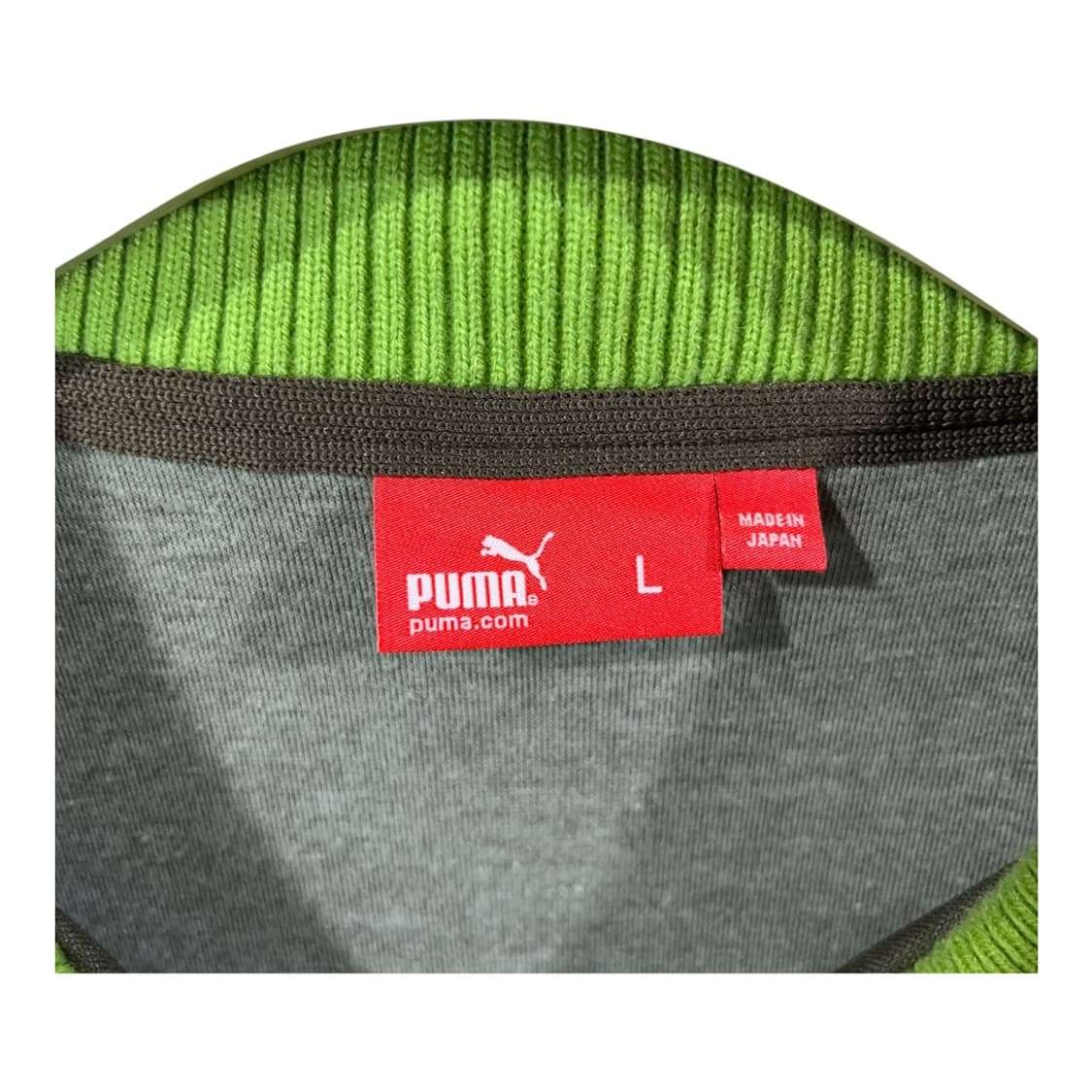 [Puma] 푸마 Y2K 그런지 스티치 져지 상품이미지5