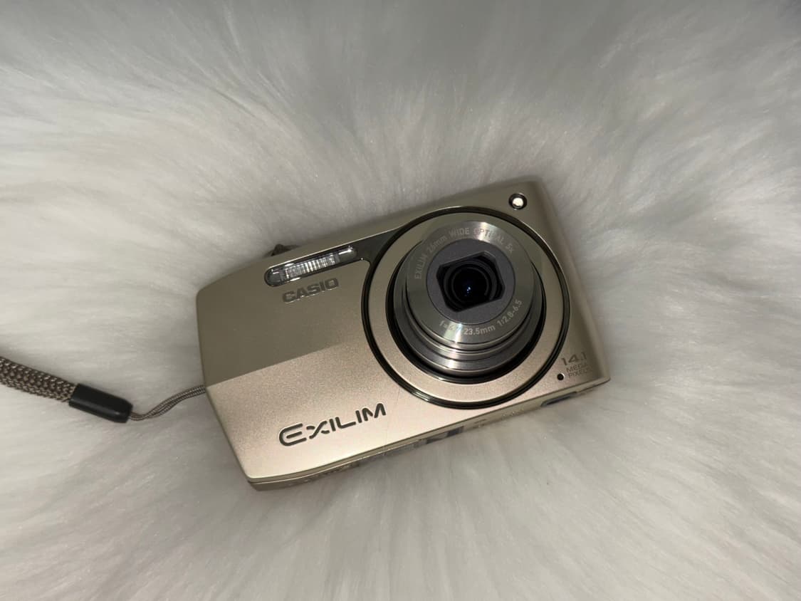 황변) 카시오 ex-z2300 상품이미지2