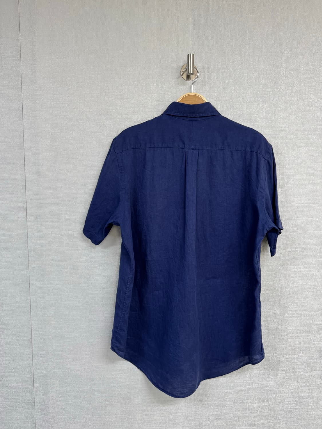 폴로 랄프로렌 린넨 반팔 셔츠 상품이미지3