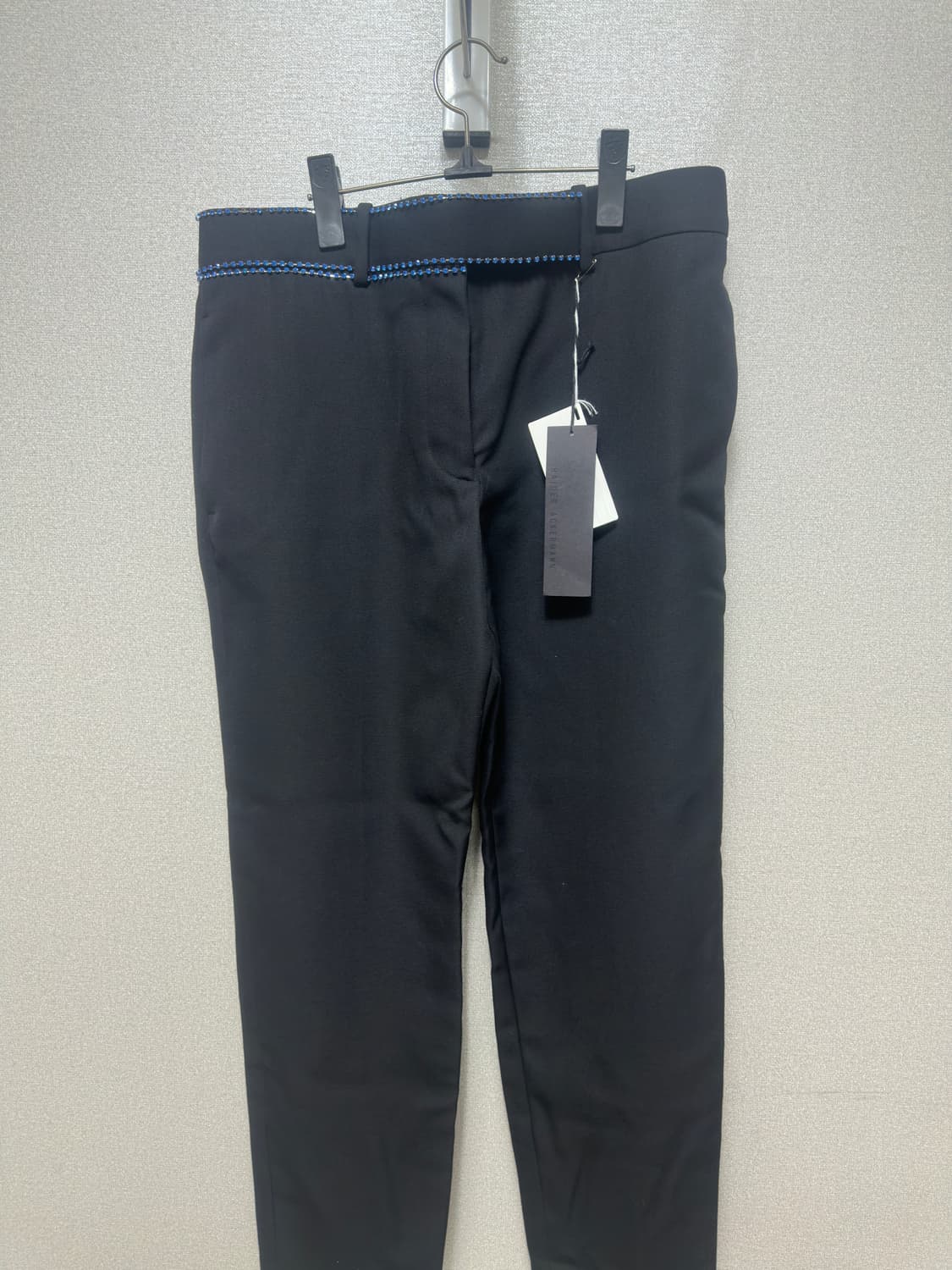 하이더아커만 비즈 울 슬렉스 상품이미지1