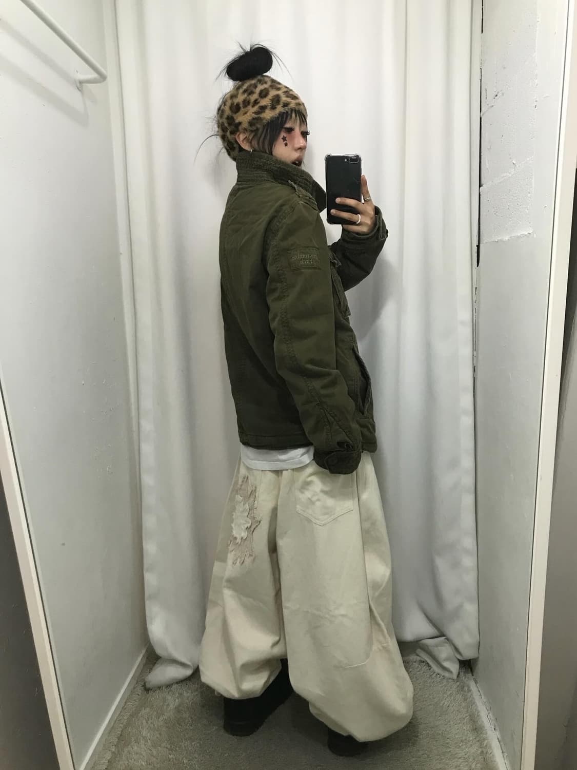 Abercrombie Military Field Jacket 상품이미지6