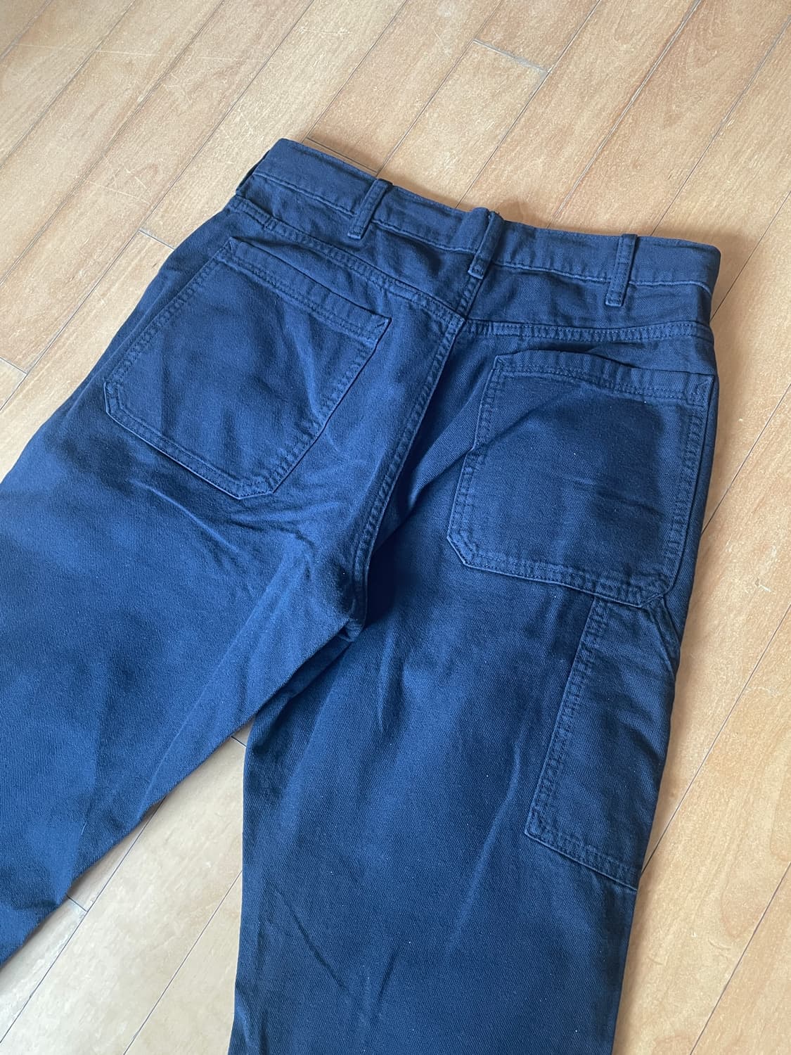 유니클로 더블니 워크 팬츠  (허리: 38) 상품이미지3