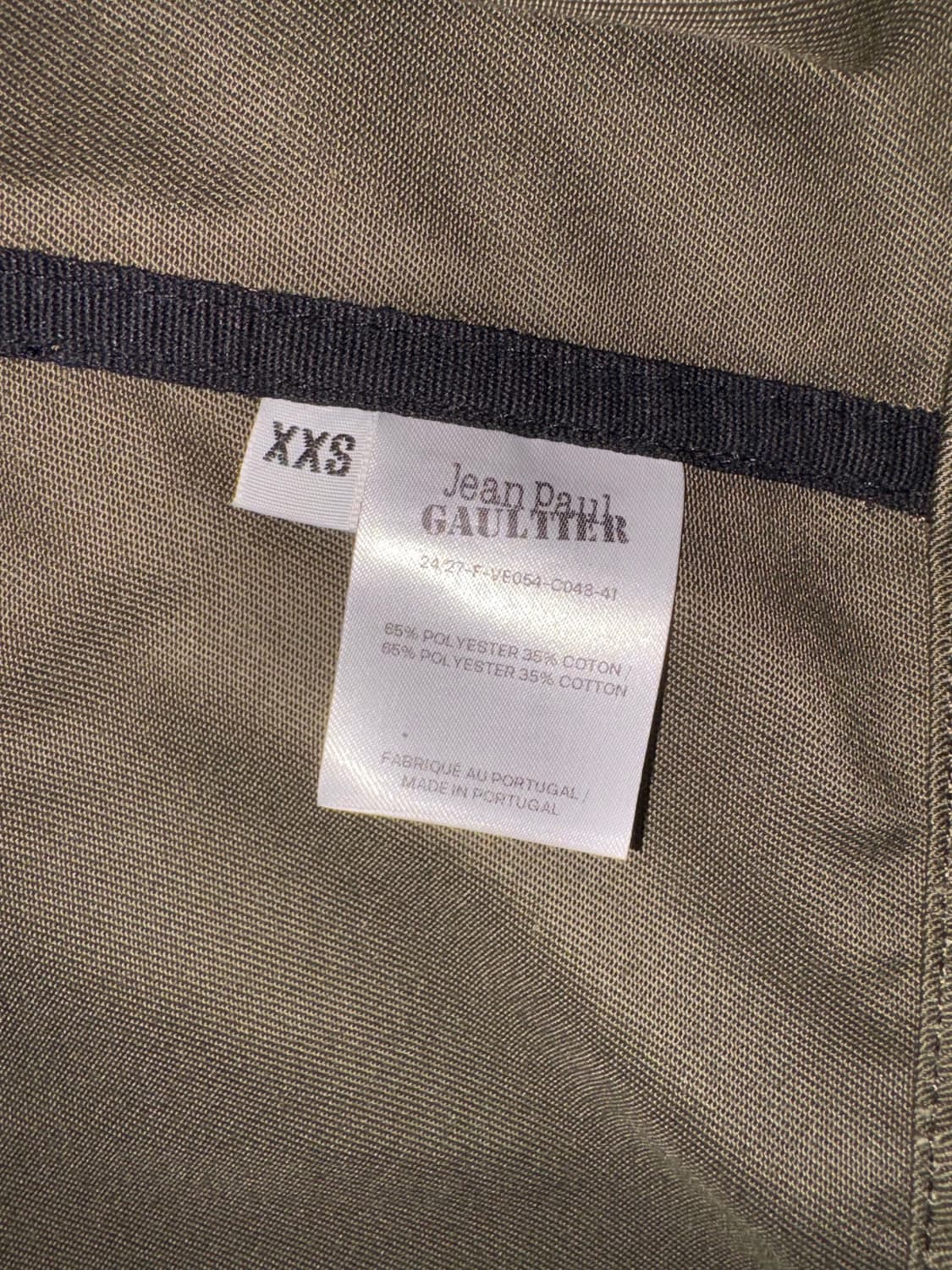 SS24 Jean Paul Gaultier x Shayne Oliver 상품이미지5