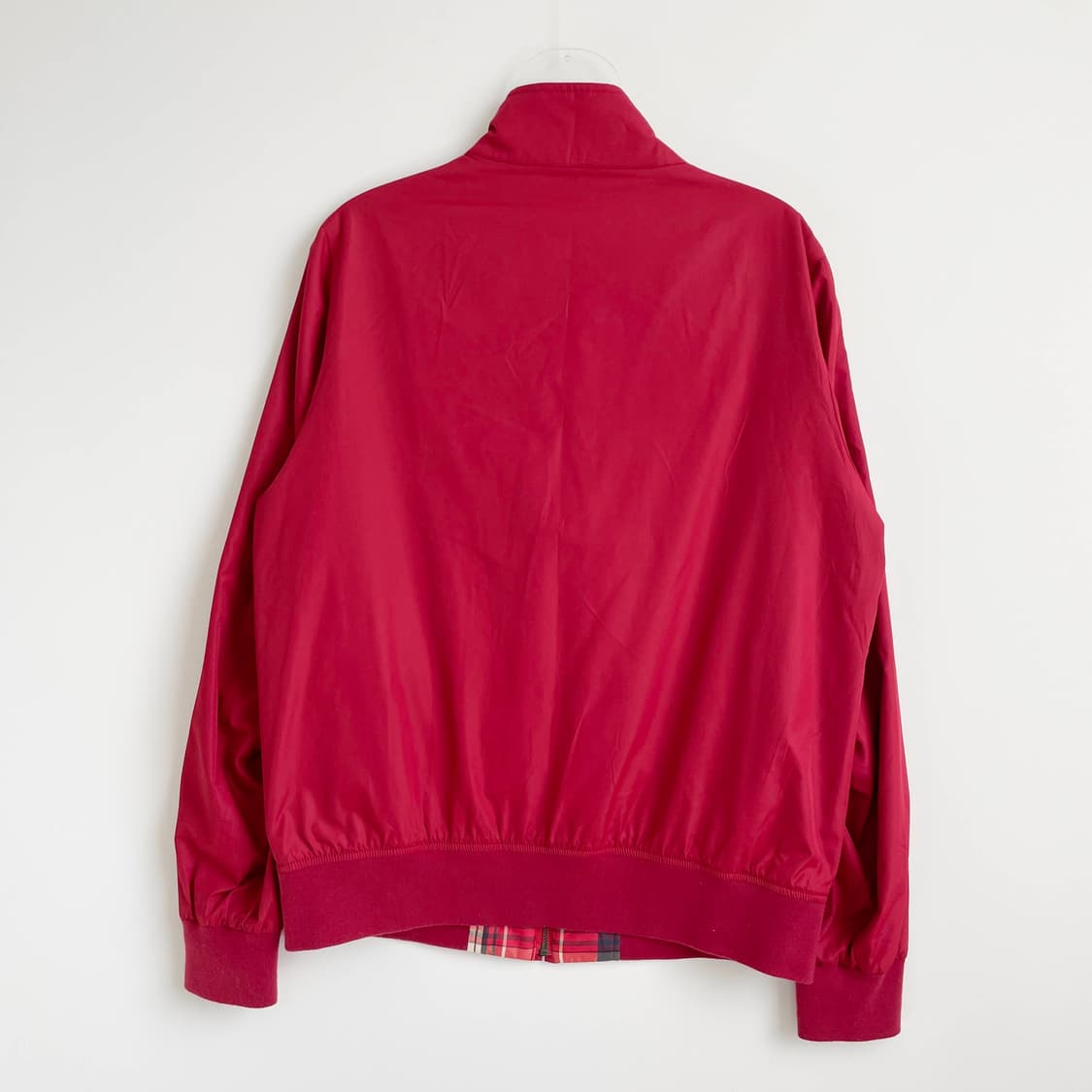  F2 타미힐피거 레귤러핏 클럽 해링턴 재킷 100사이즈 상품이미지3