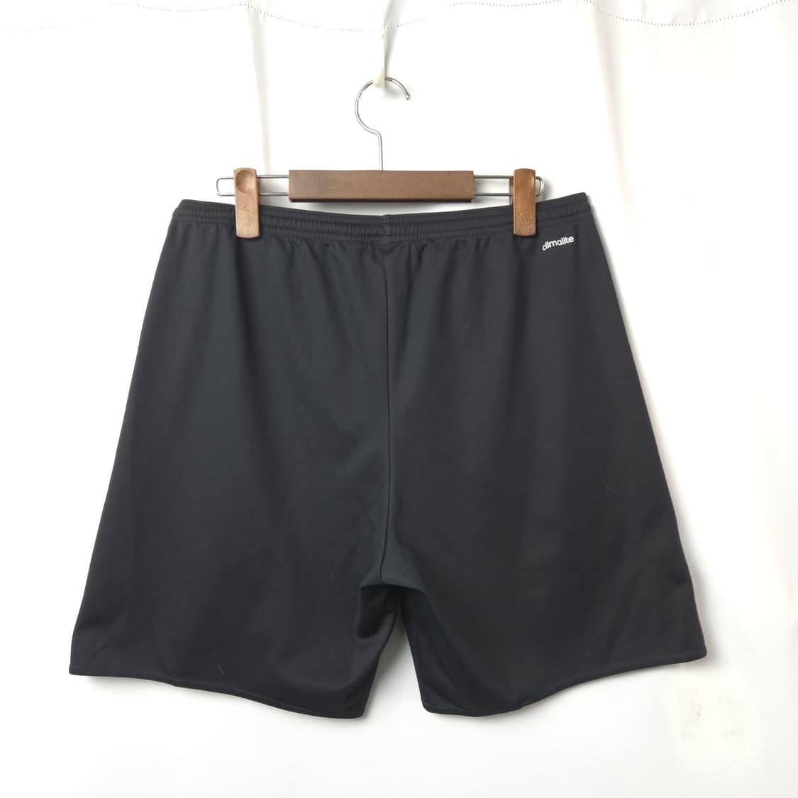 남(~32) 아디다스 스포츠 기능성 쇼츠 반바지 블랙 상품이미지3