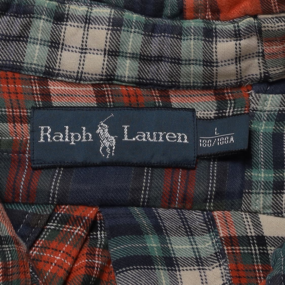 Polo by Ralph Lauren 패치워크 셔츠   상품이미지7