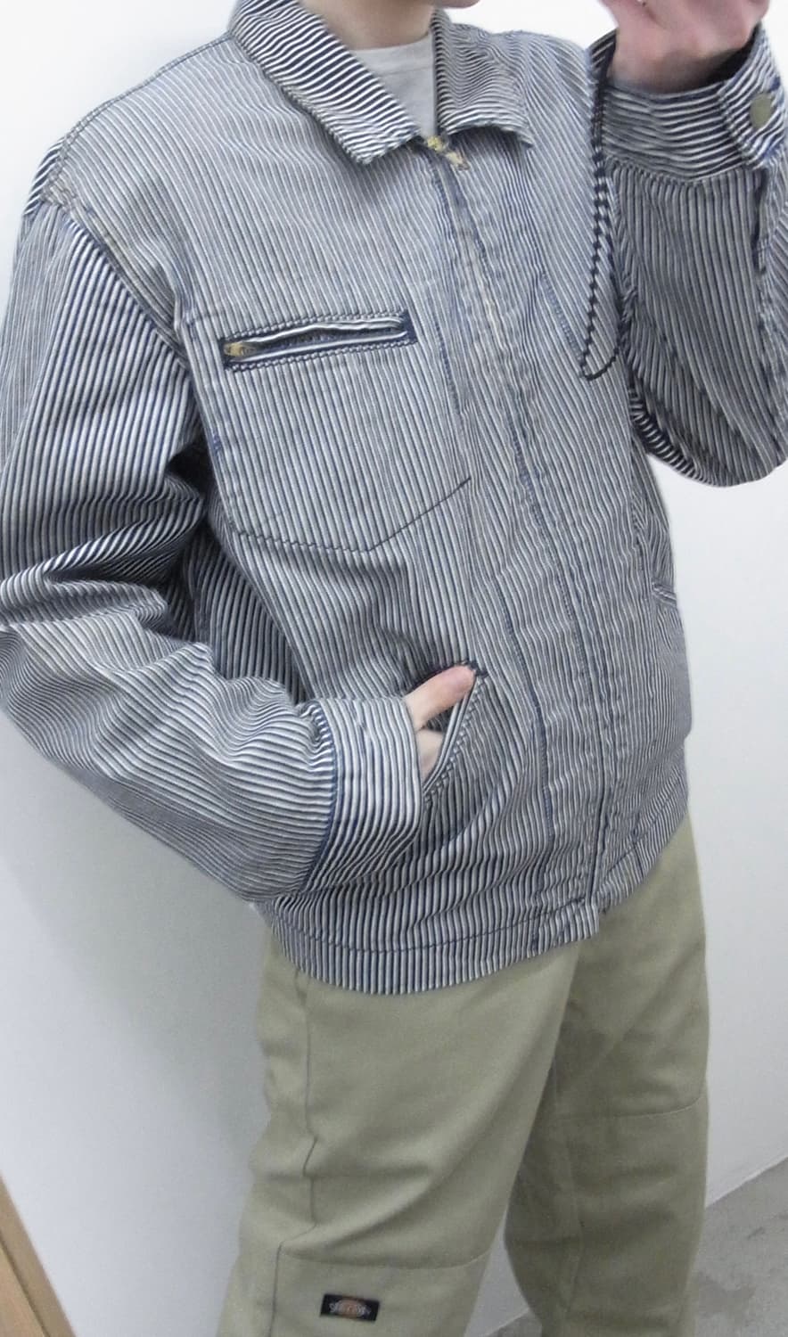 OSH KOSH hickory jacket 상품이미지2