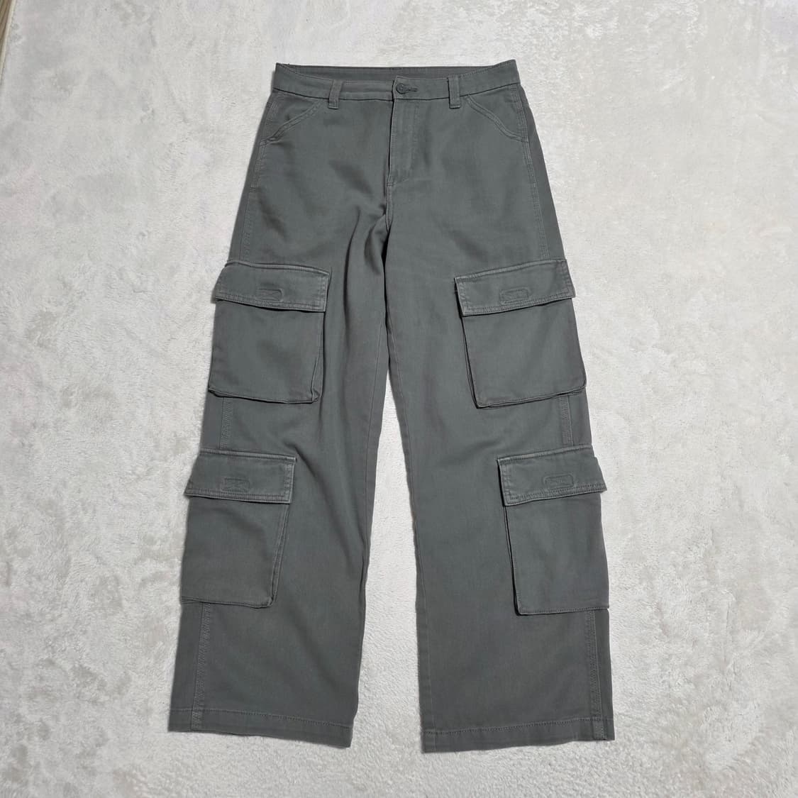 (38)H&M 멀티 카고 팬츠 상품이미지1