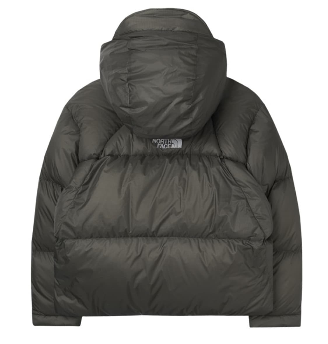 노스페이스 프로젝트 다운 브라운 상품이미지2