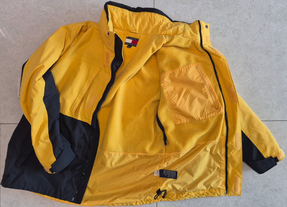 90s Tommy Hilfiger
Outdoor Shell Jacket 상품이미지10