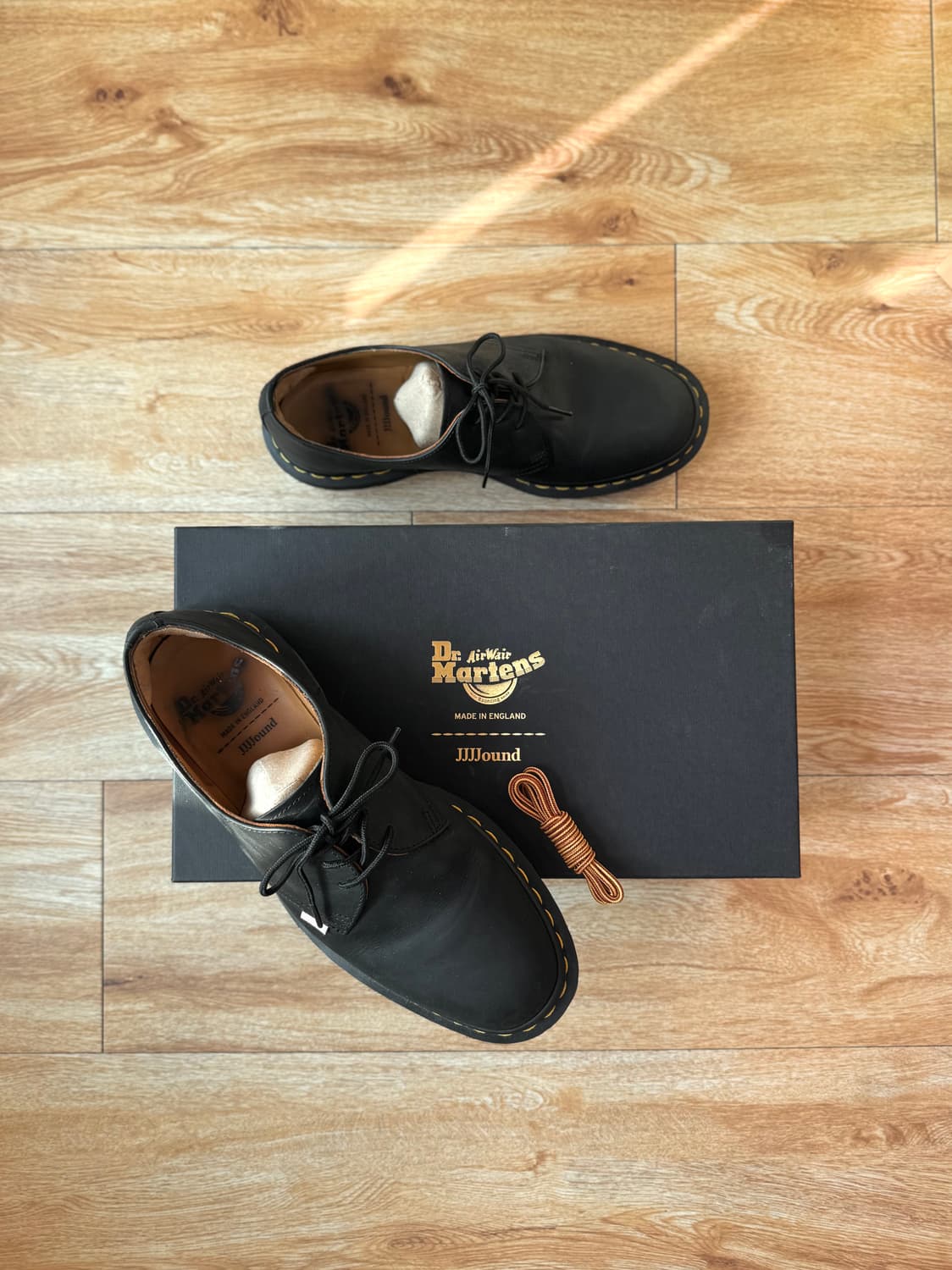 [유일매물] 닥터마틴 x 자운드 아키 2 / 41 사이즈 상품이미지1