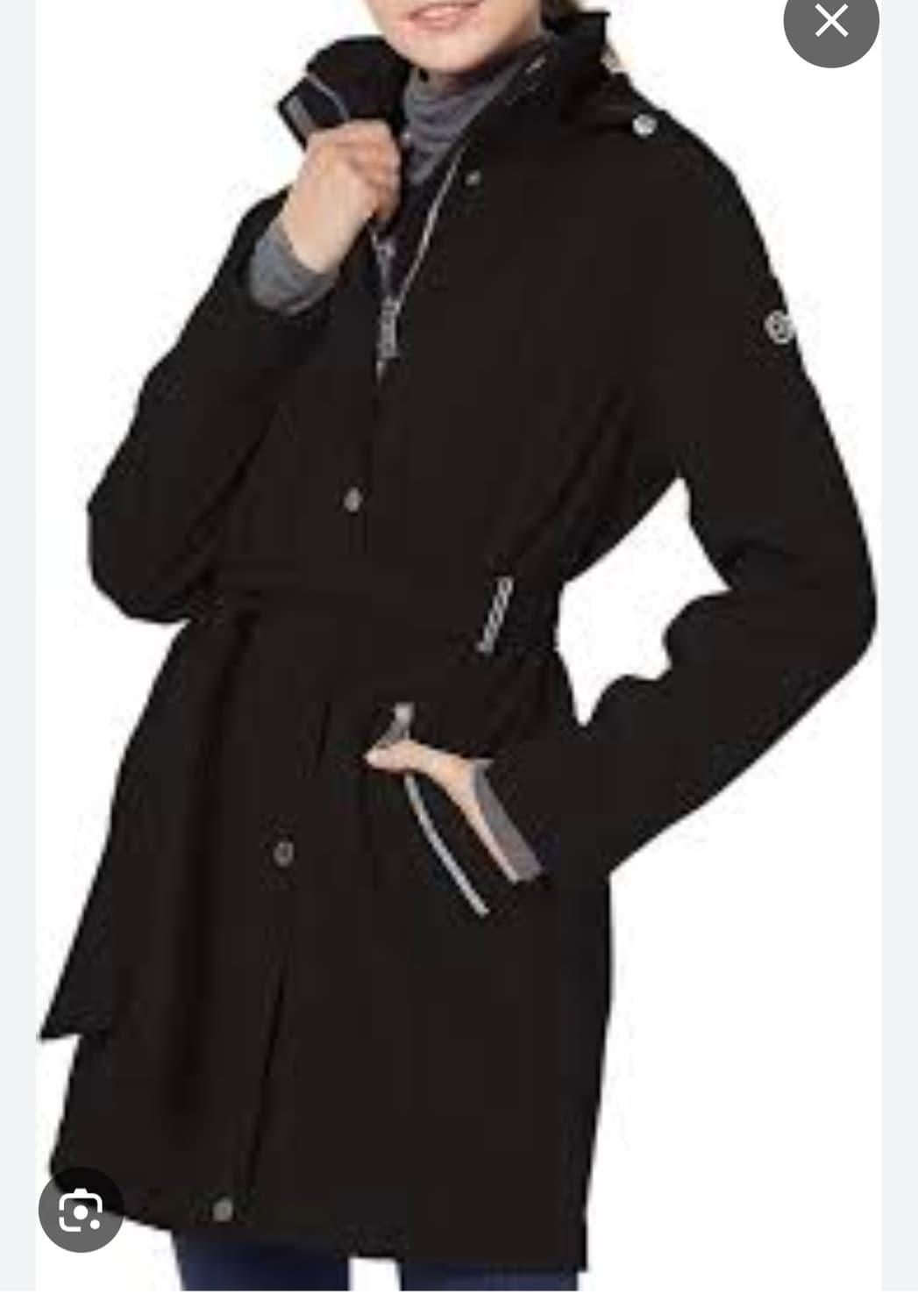 캘빈클라인 후드자켓(방풍방수)M 상품이미지10