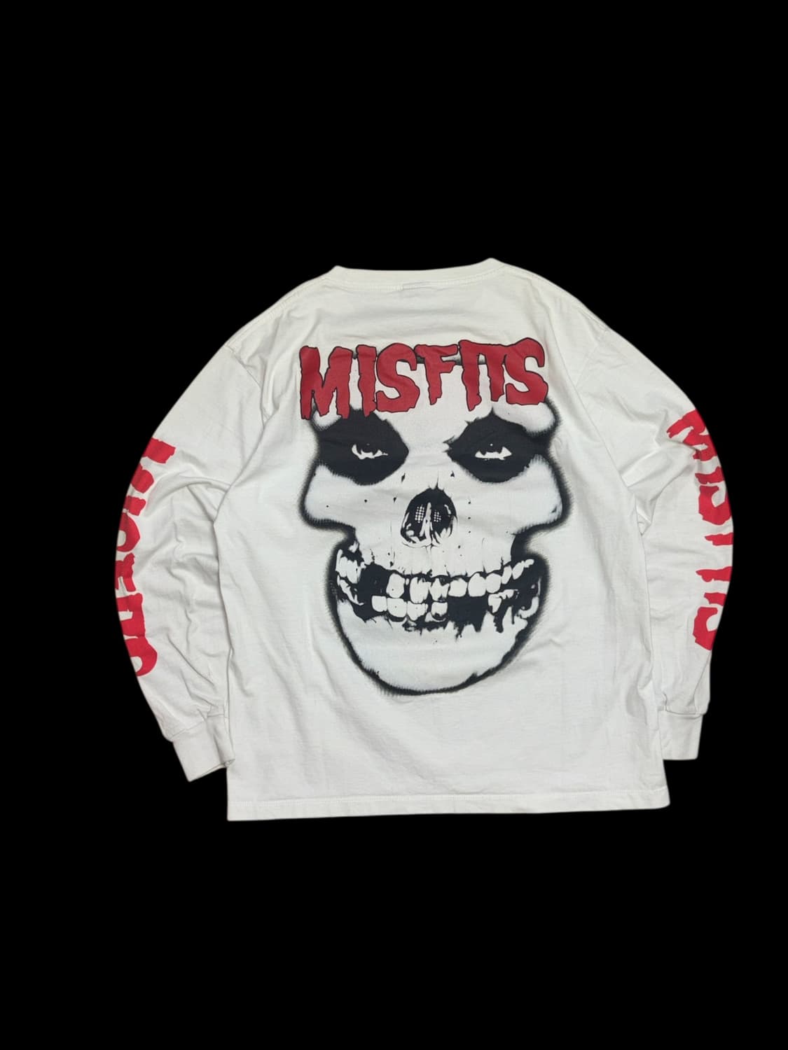 빈티지 미스핏츠 롱슬리브 밴드티  상품이미지6