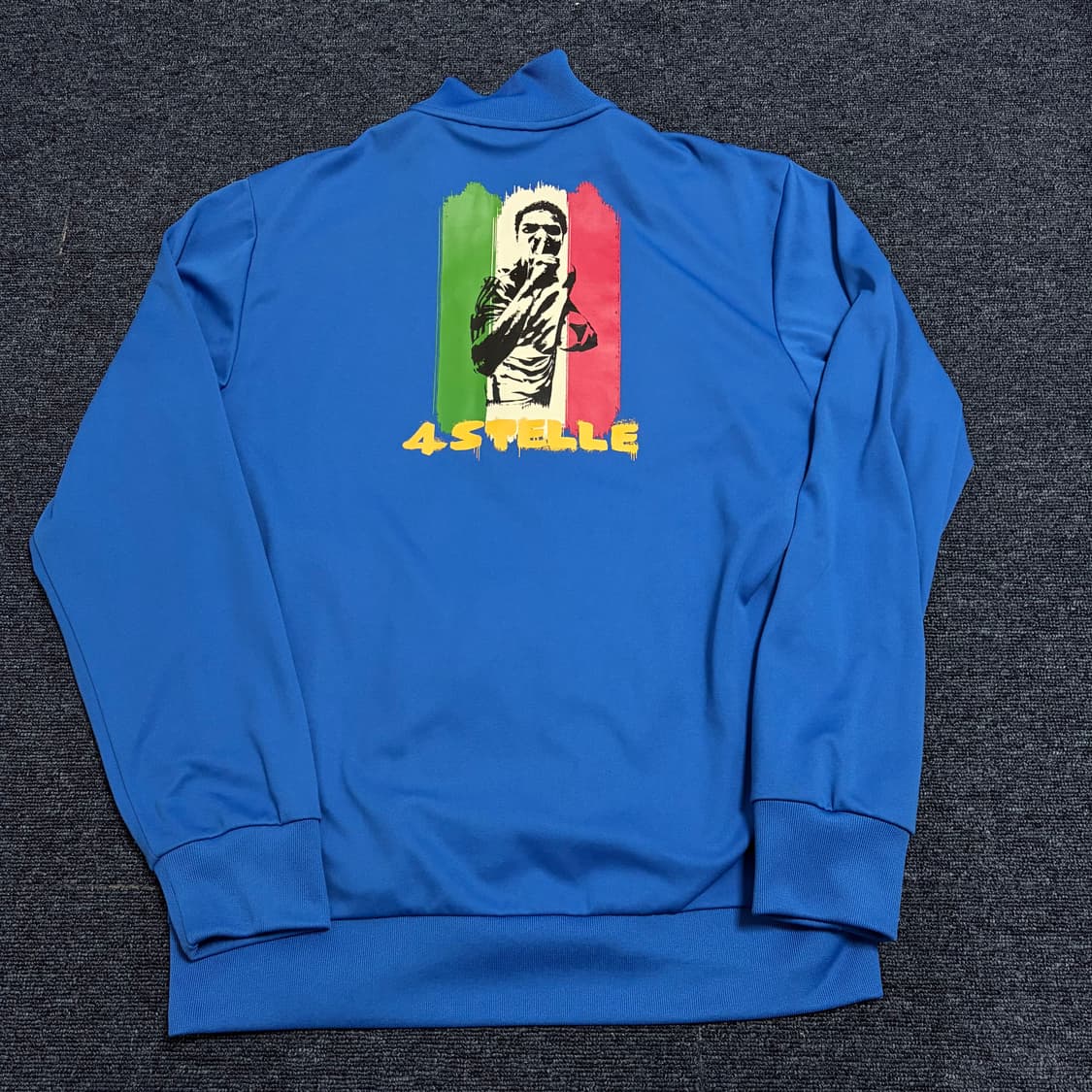 아디다스 2014 브라질 월드컵 이탈리아 져지 상품이미지6