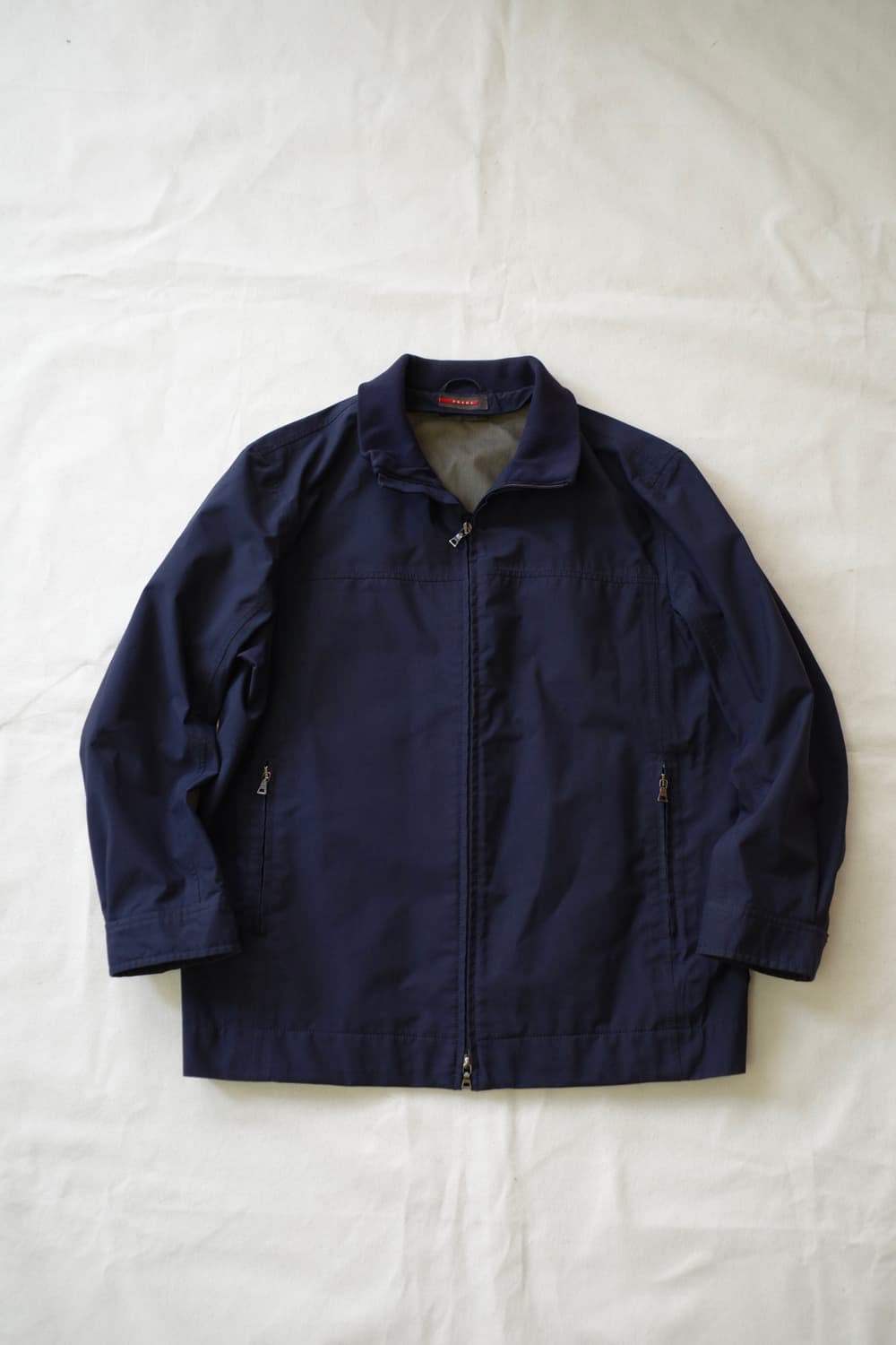 00s 프라다 고어텍스 윈드브레이커 상품이미지1