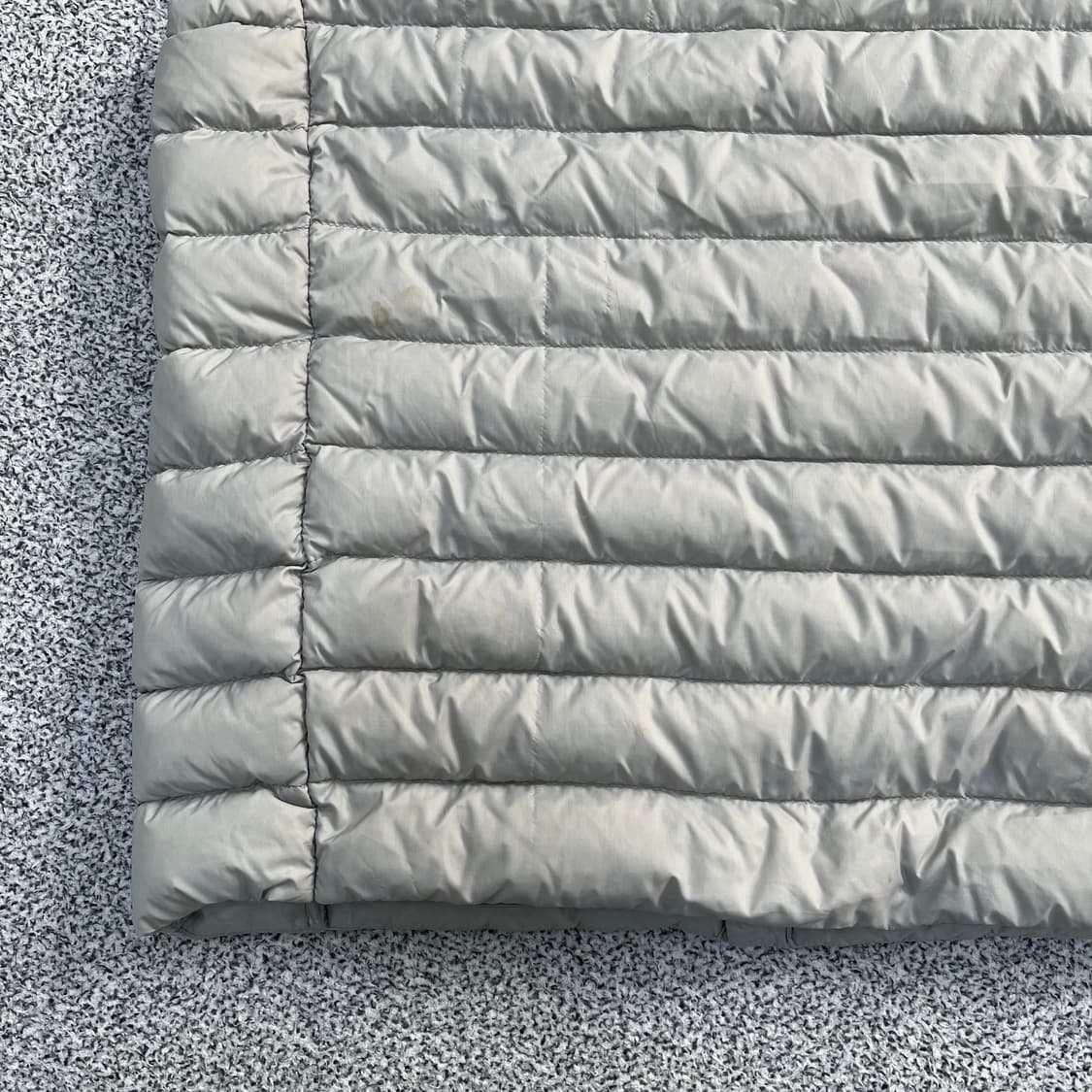 M 지오다노 경량 패딩 조끼 (오염) 0327M 상품이미지7