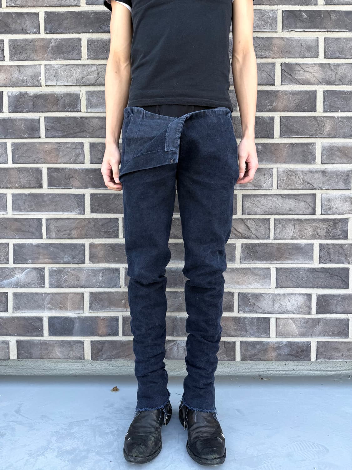 MA+ Maurizio Amadei pants 상품이미지1