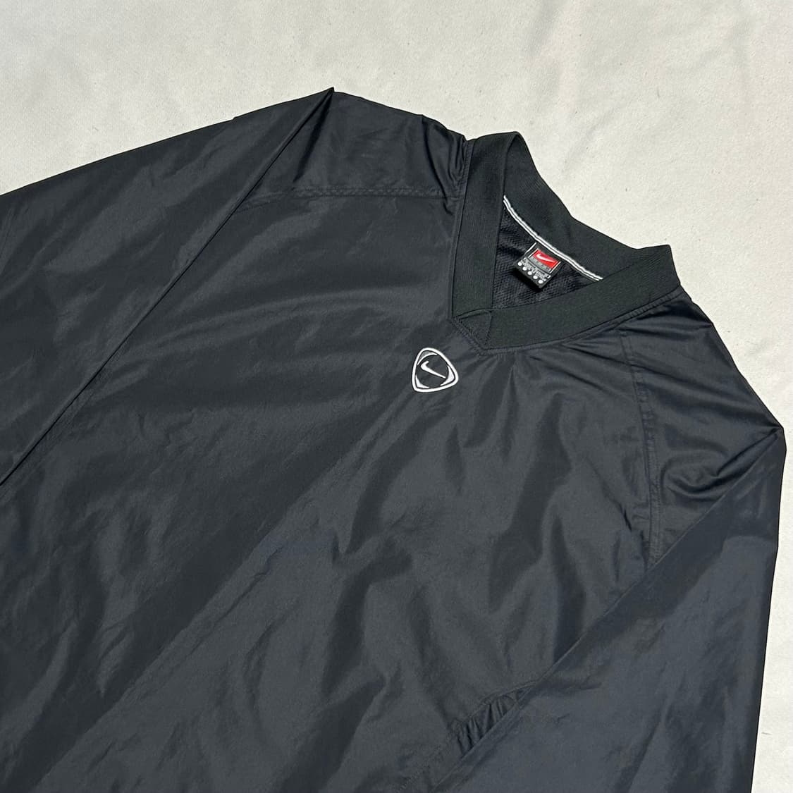 XL 나이키 블랙 웜업 상품이미지1