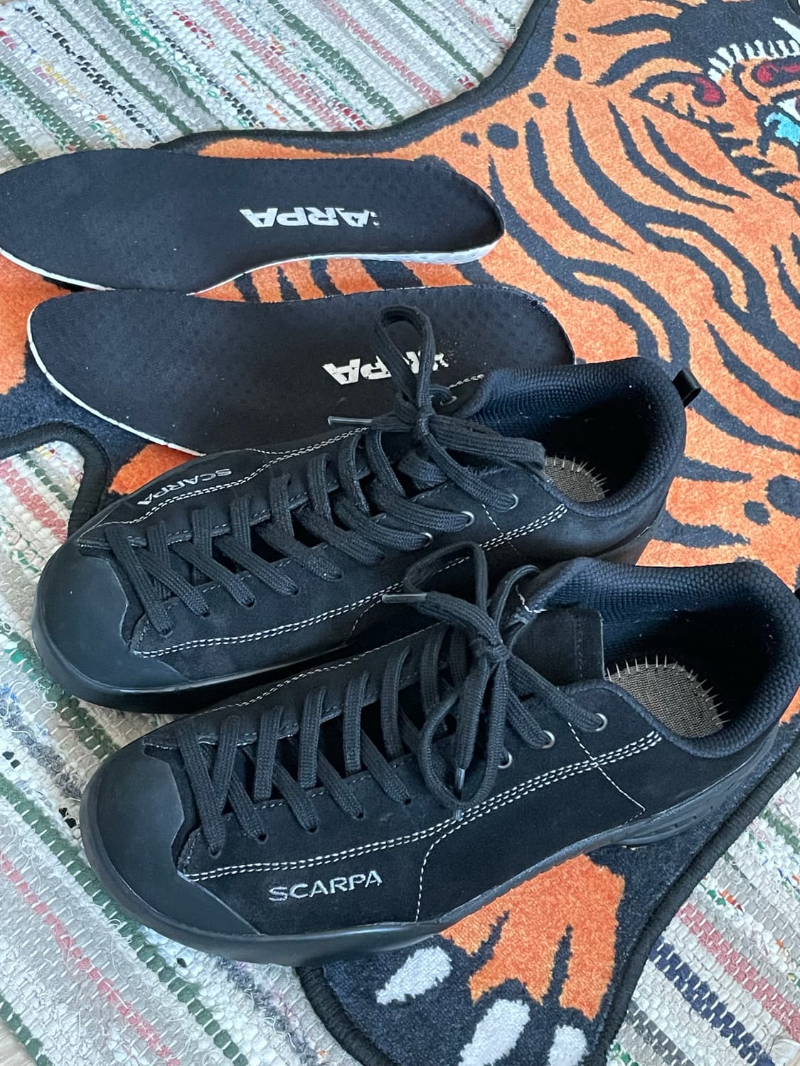 스카르파 모히또 블랙 41 상품이미지1