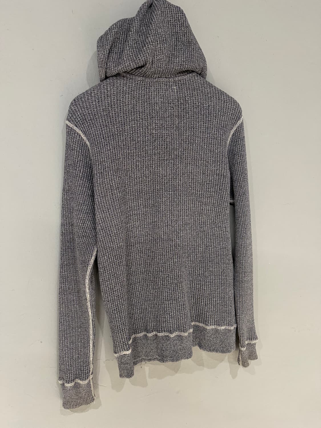 Branchworks number patch hood zip-up 상품이미지9
