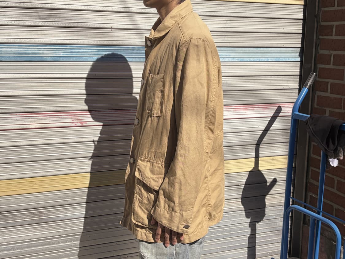 90s C.P 컴퍼니 프렌치 워크 자켓 상품이미지3