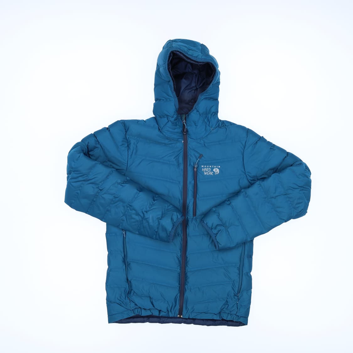 [S] 마운틴하드웨어 여성 후드 덕다운 패딩 점퍼 0112J 상품이미지1