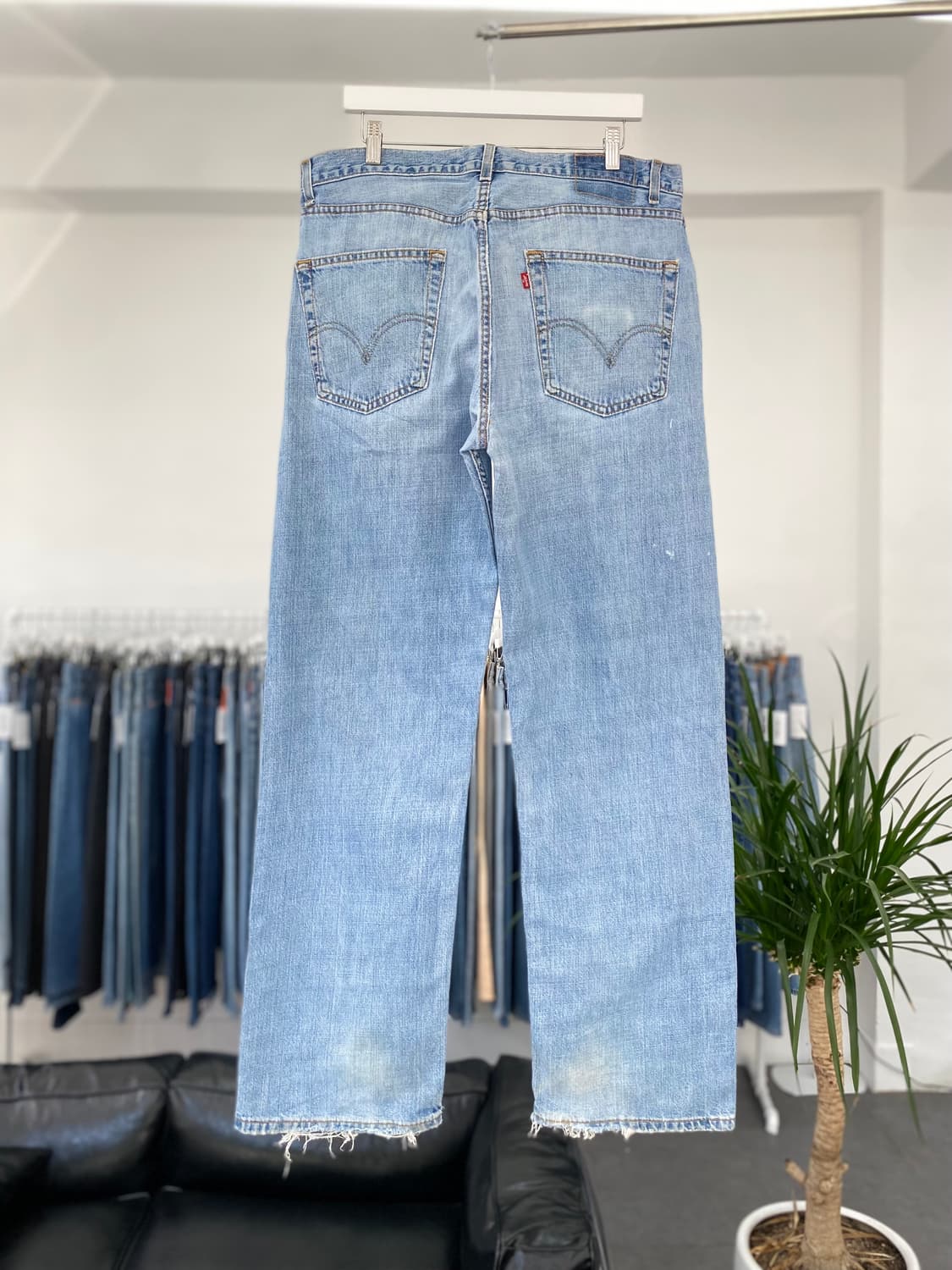Levis569 Loose Fit 00s 36사이즈 a5047 상품이미지4