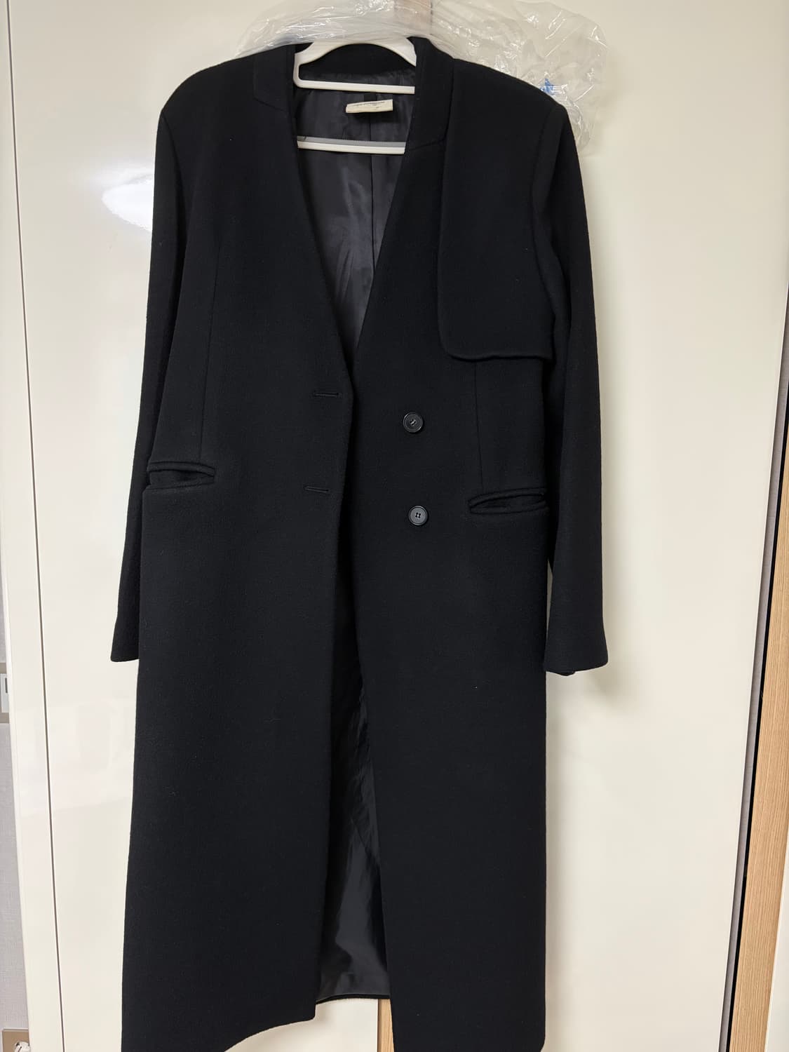 해바이해킴 롱코트 상품이미지1