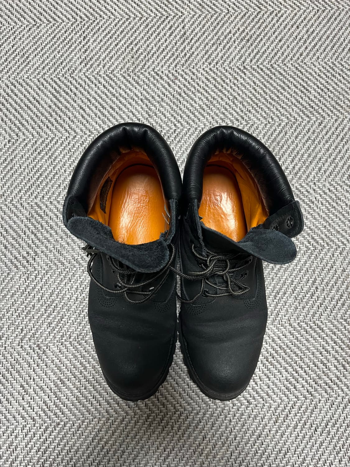 팀버랜드 6인치 블랙 9m 상품이미지2