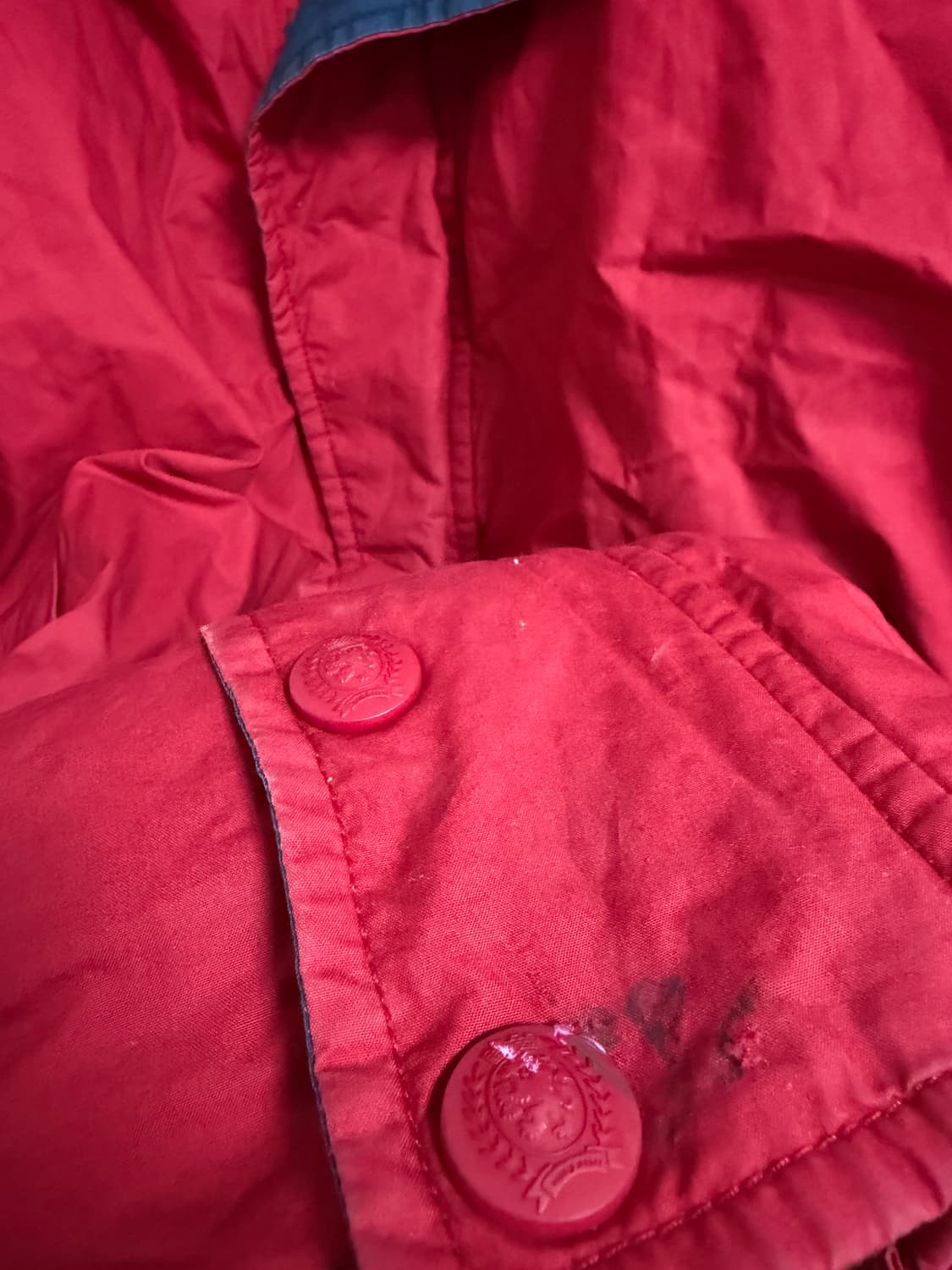 타미힐피거 바람막이 파카 상품이미지9