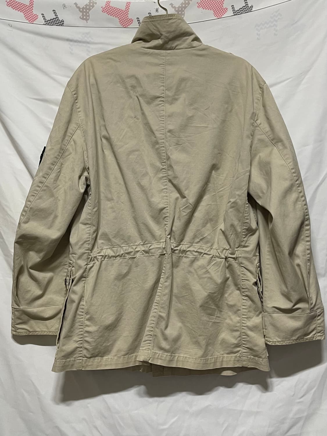 L 스톤아일랜드 4포켓 자켓 상품이미지2