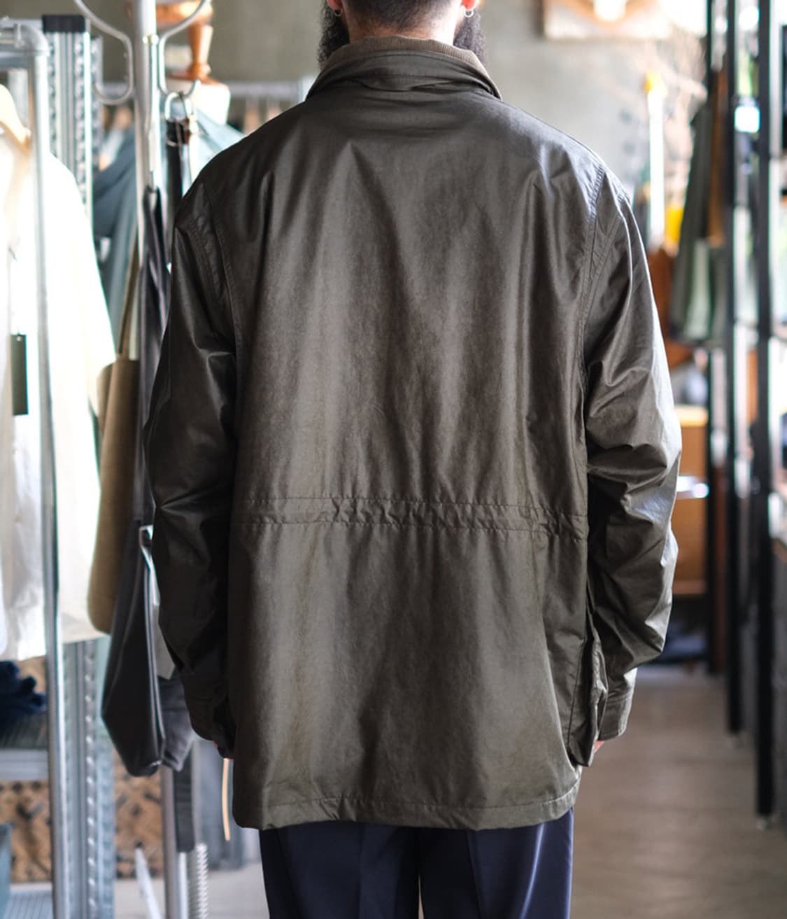 다이와피어39 브리티쉬 헌터코트 m 상품이미지3