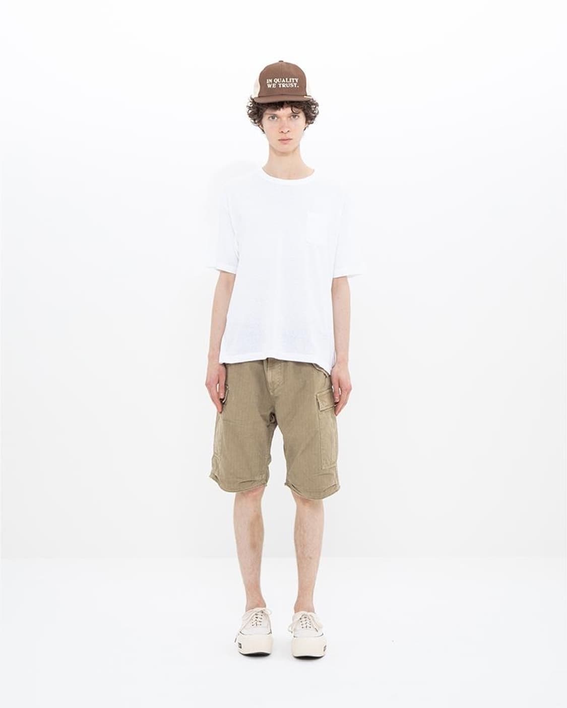 [OS]비즈빔 VISVIM GOODYEAR II 트러커 볼캡 상품이미지3