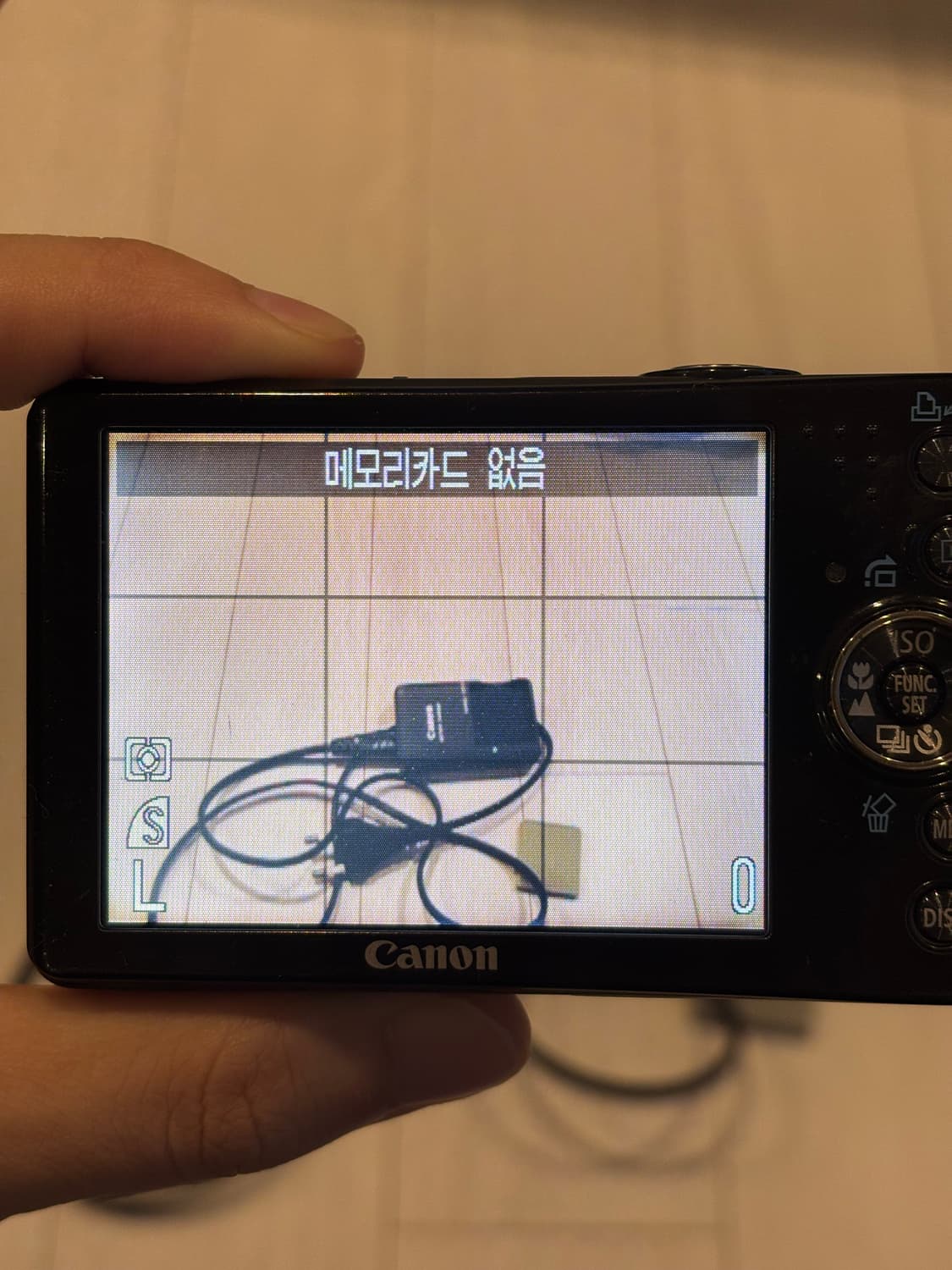 캐논 익서스75 canon ixus75 디지탈카메라 판매합니다 상품이미지8