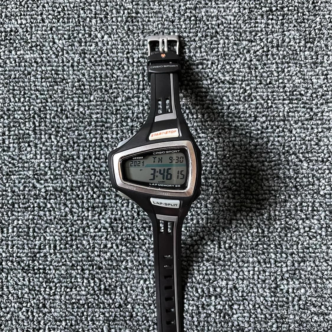 CASIO 카시오 스포츠 시계 상품이미지1