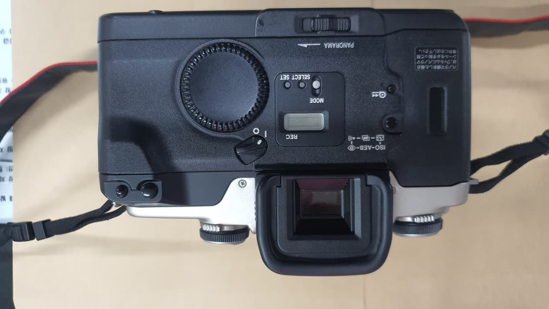 캐논eos55 AF필름카메라 상품이미지4