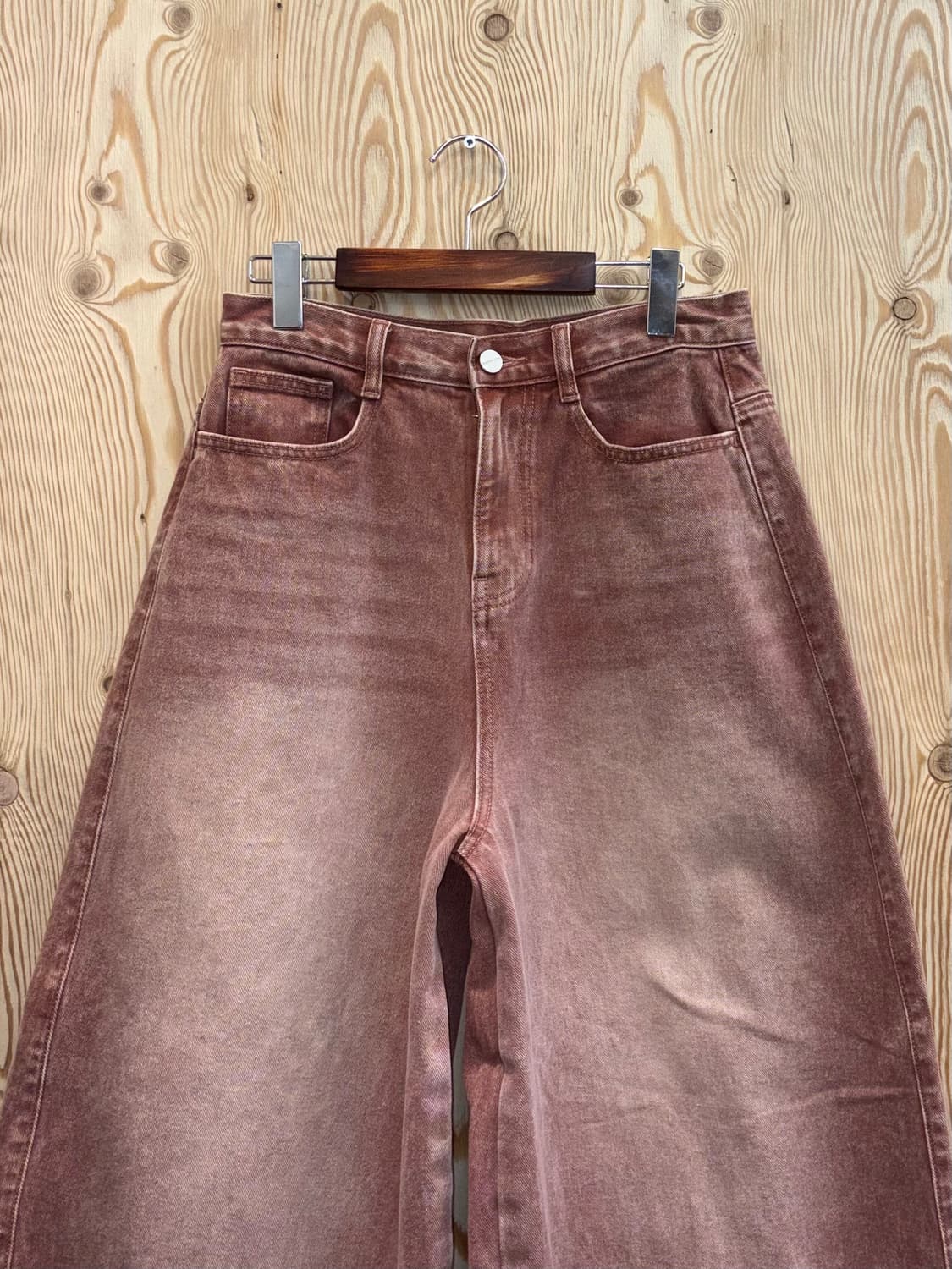 낫포너드 엑스트라 와이드 벌룬 팬츠 상품이미지2