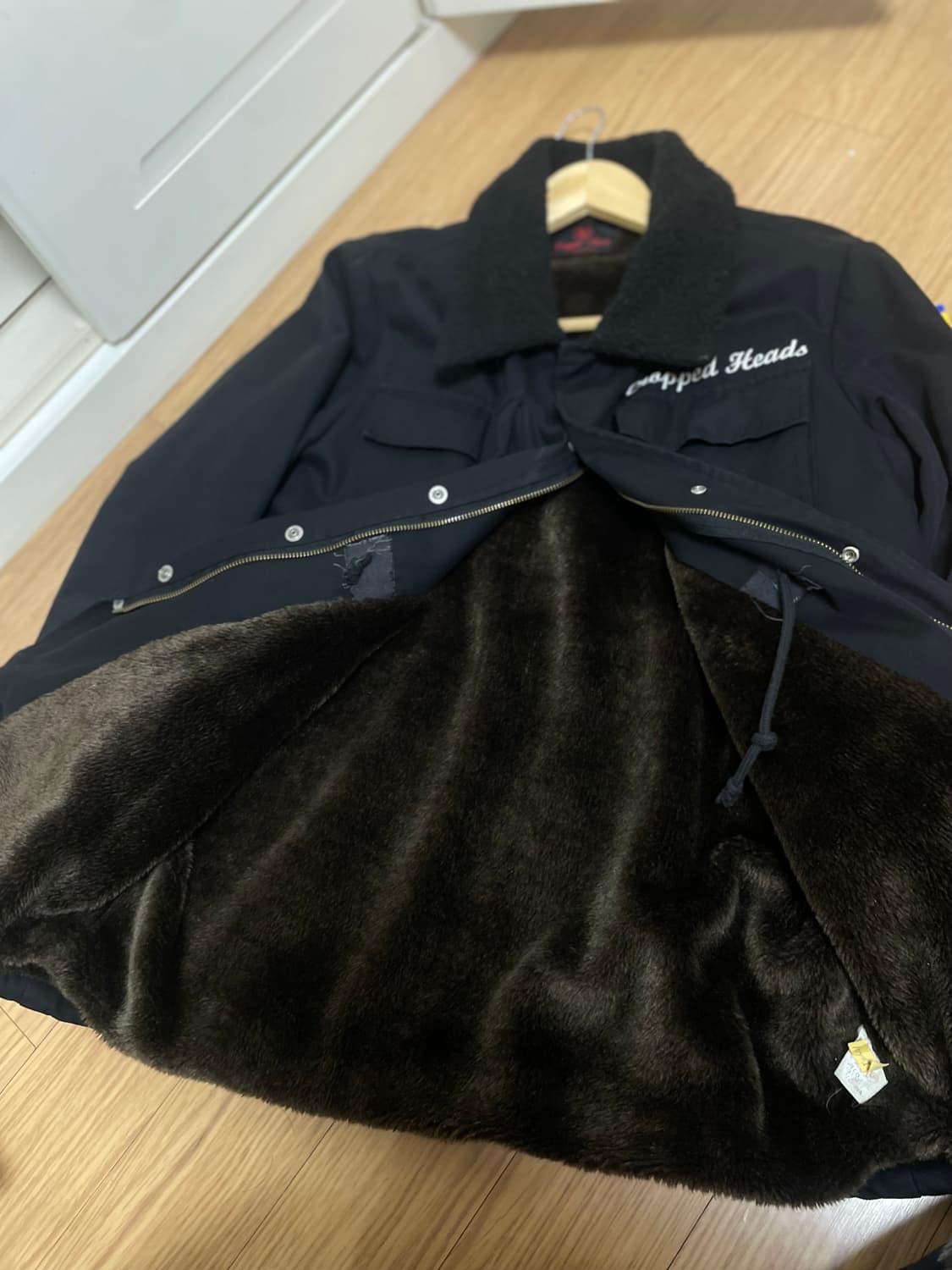 cropped heads 도카쟌 L 상품이미지3