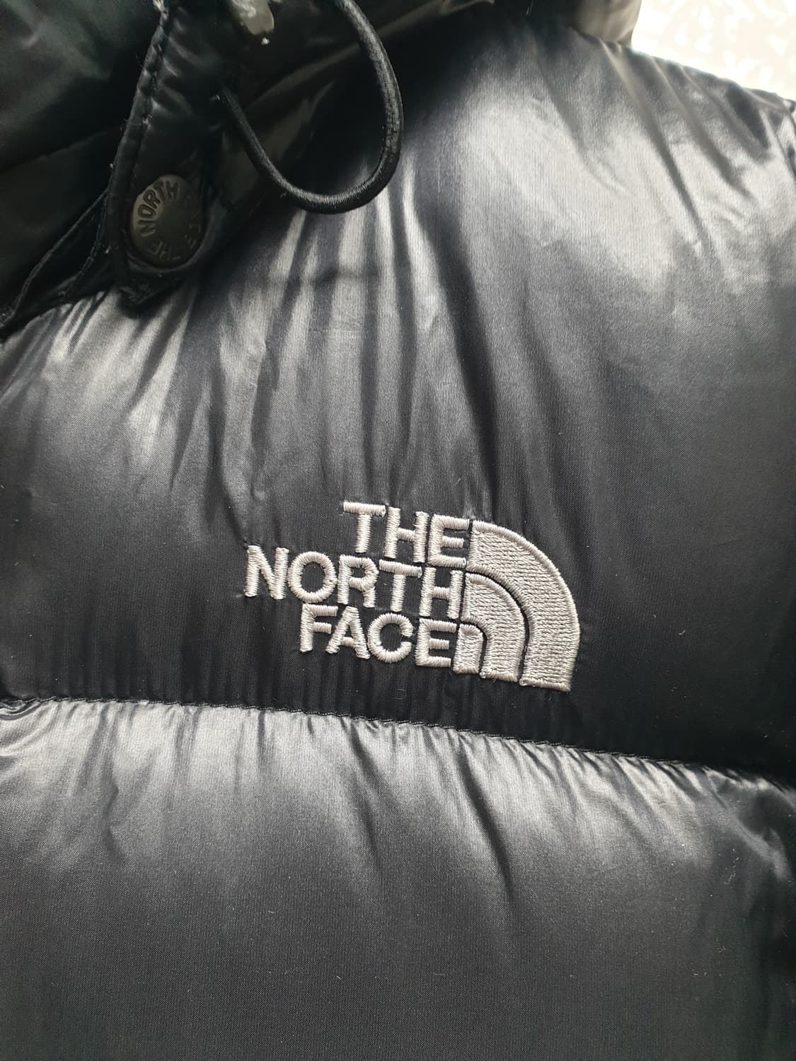 [55] 노스페이스 메트로패딩 블랙 상품이미지3