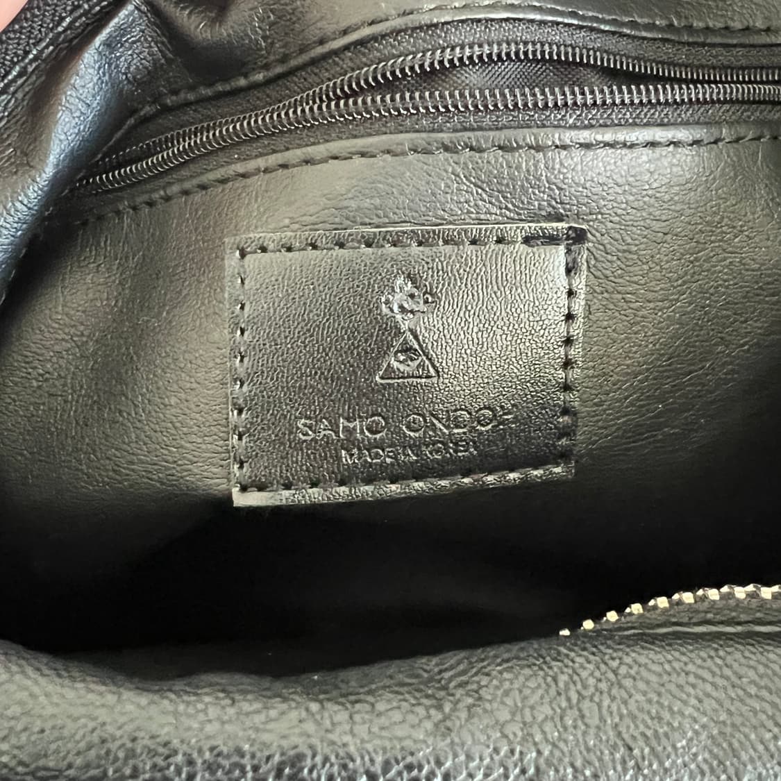 Samo Ondoh pocket mugbag L 상품이미지4