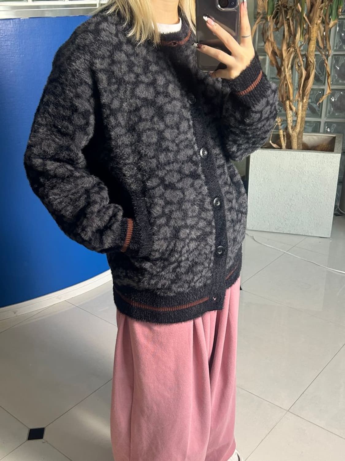 COOL NECK CARDIGAN 쿨넥 카디건 상품이미지1