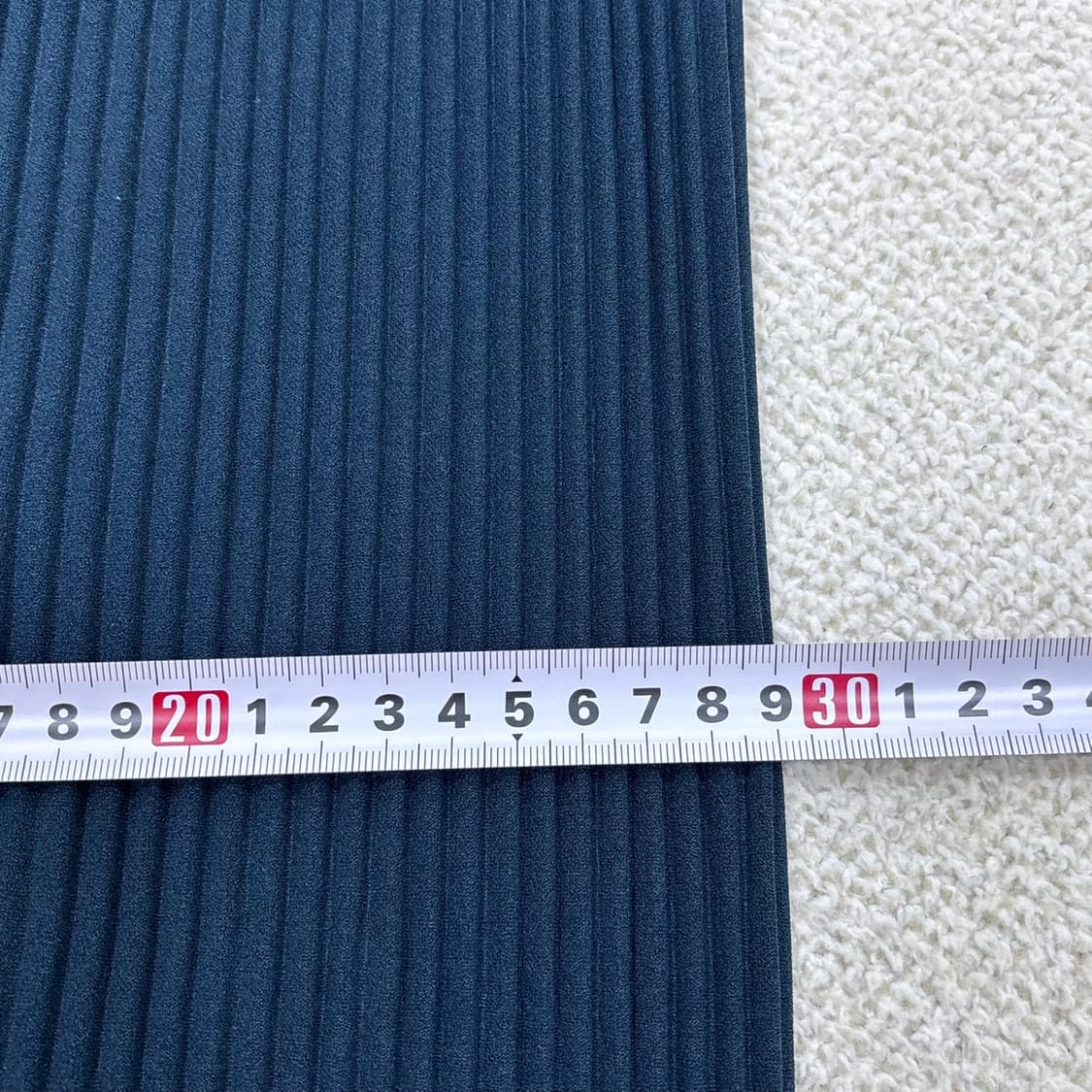 F 요이츠 플리츠 와이드 팬츠 0331E 상품이미지7