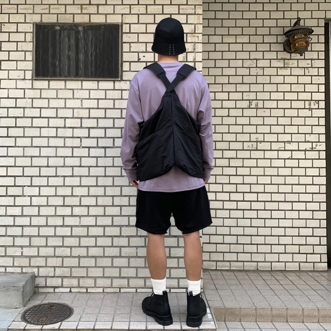 [taro horiuchi / th.products] sailor hat 상품이미지2