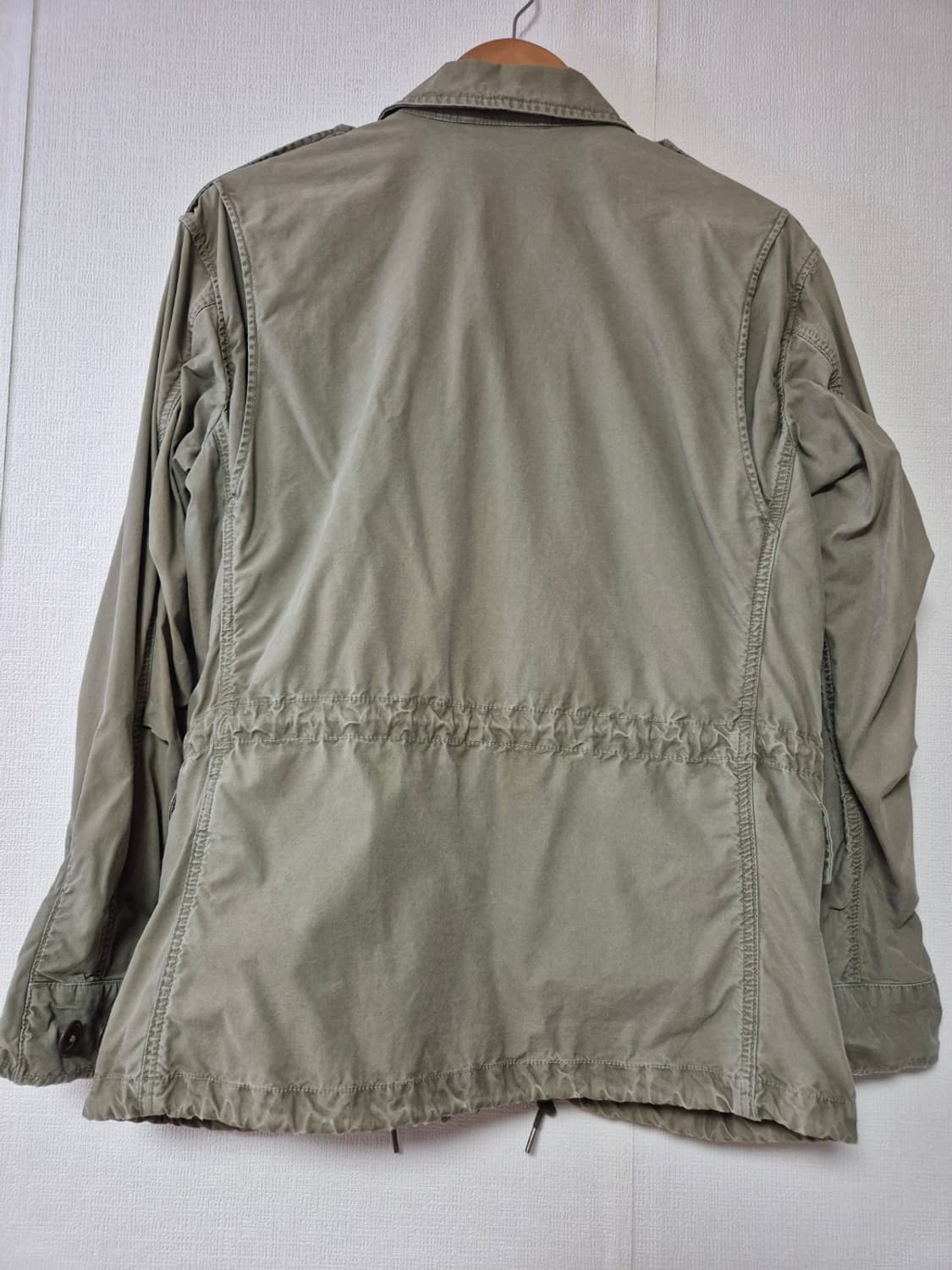 폴로랄프로렌 M-43 자켓
텍 S사이즈 상품이미지2