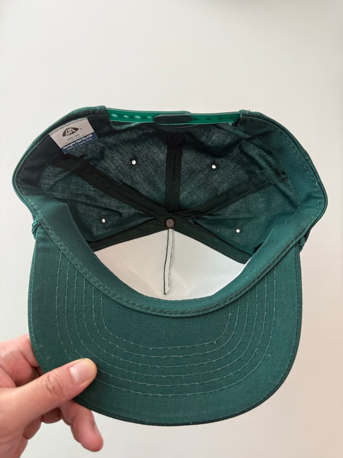 MYERS TIRE SERVICE 빈티지 트러커 캡 상품이미지5