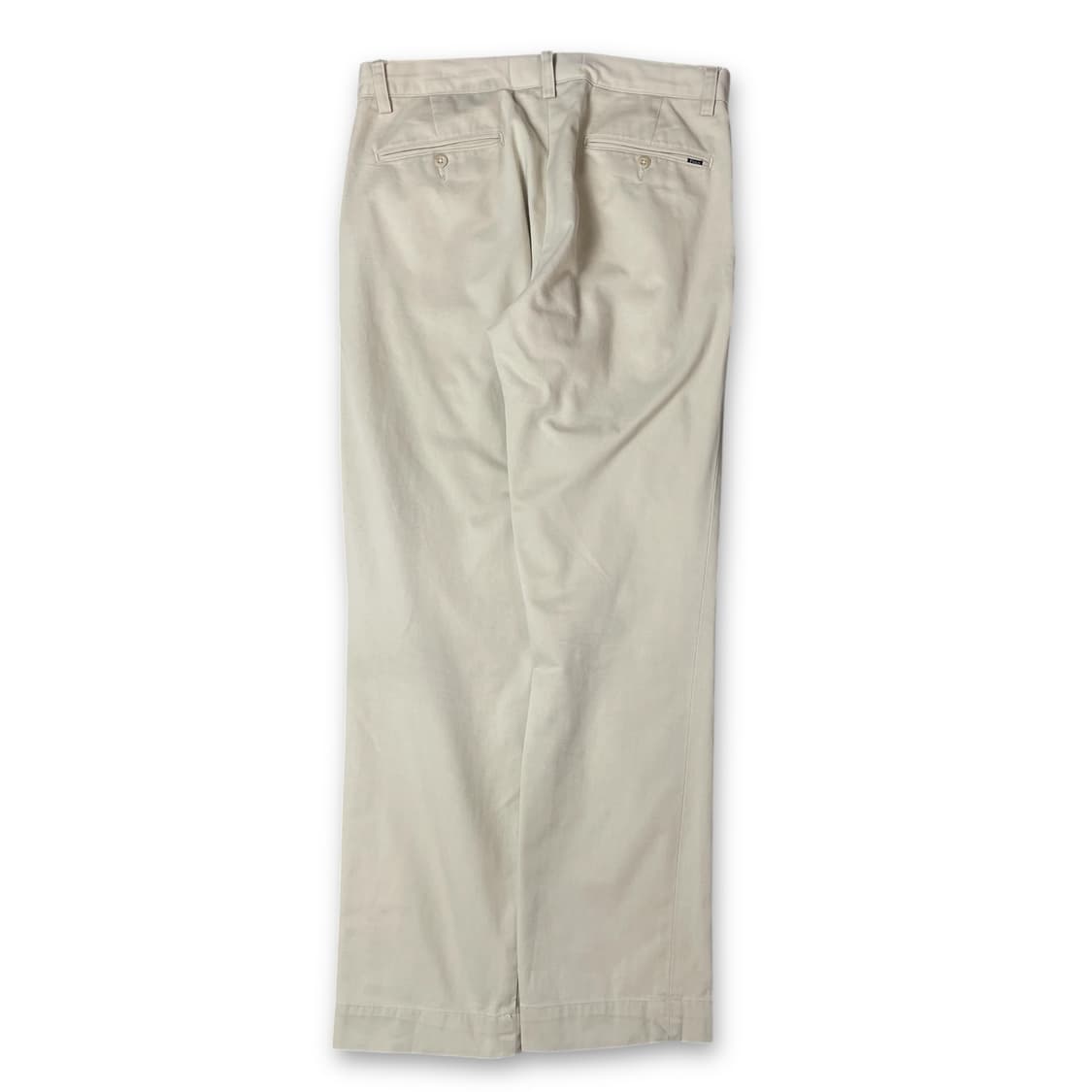 (30) 폴로랄프로렌 크림 코튼 팬츠 슬림핏 상품이미지2