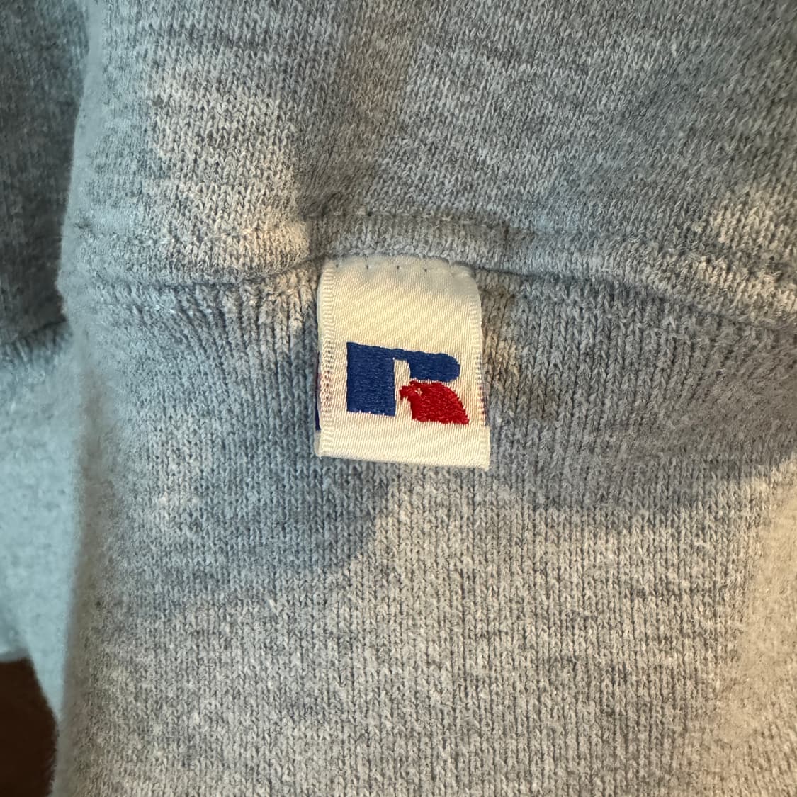 90s 러셀 스웻셔츠 XXL 상품이미지4