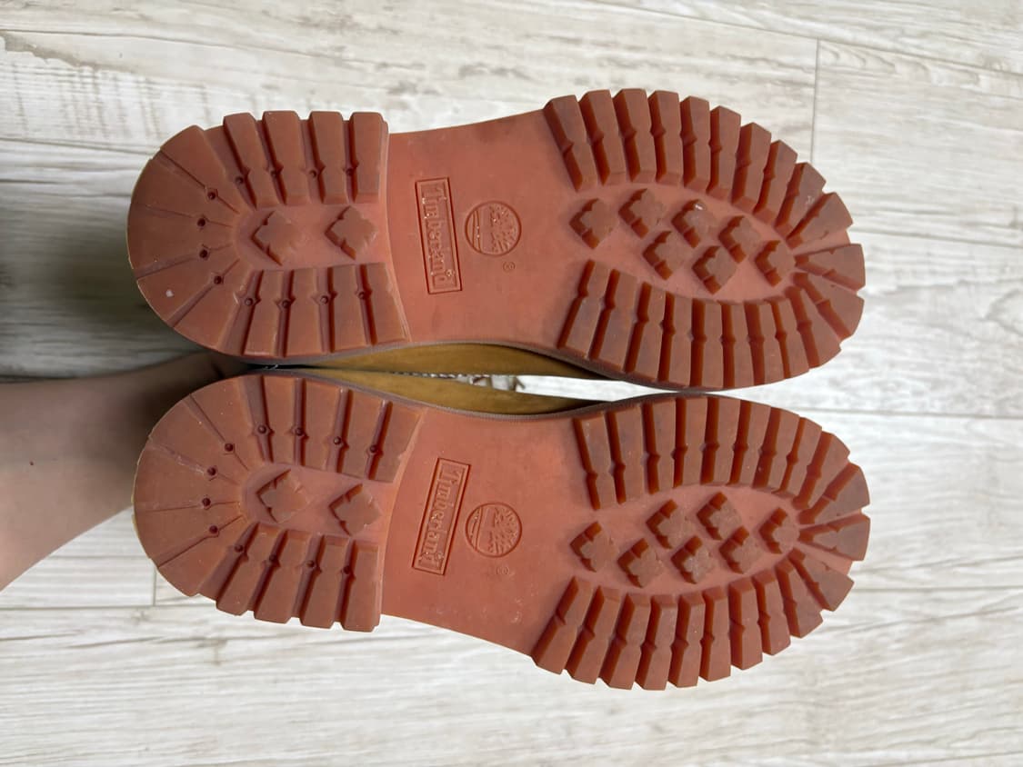 팀버랜드 프리미엄 6인치 워커 부츠 245 상품이미지6