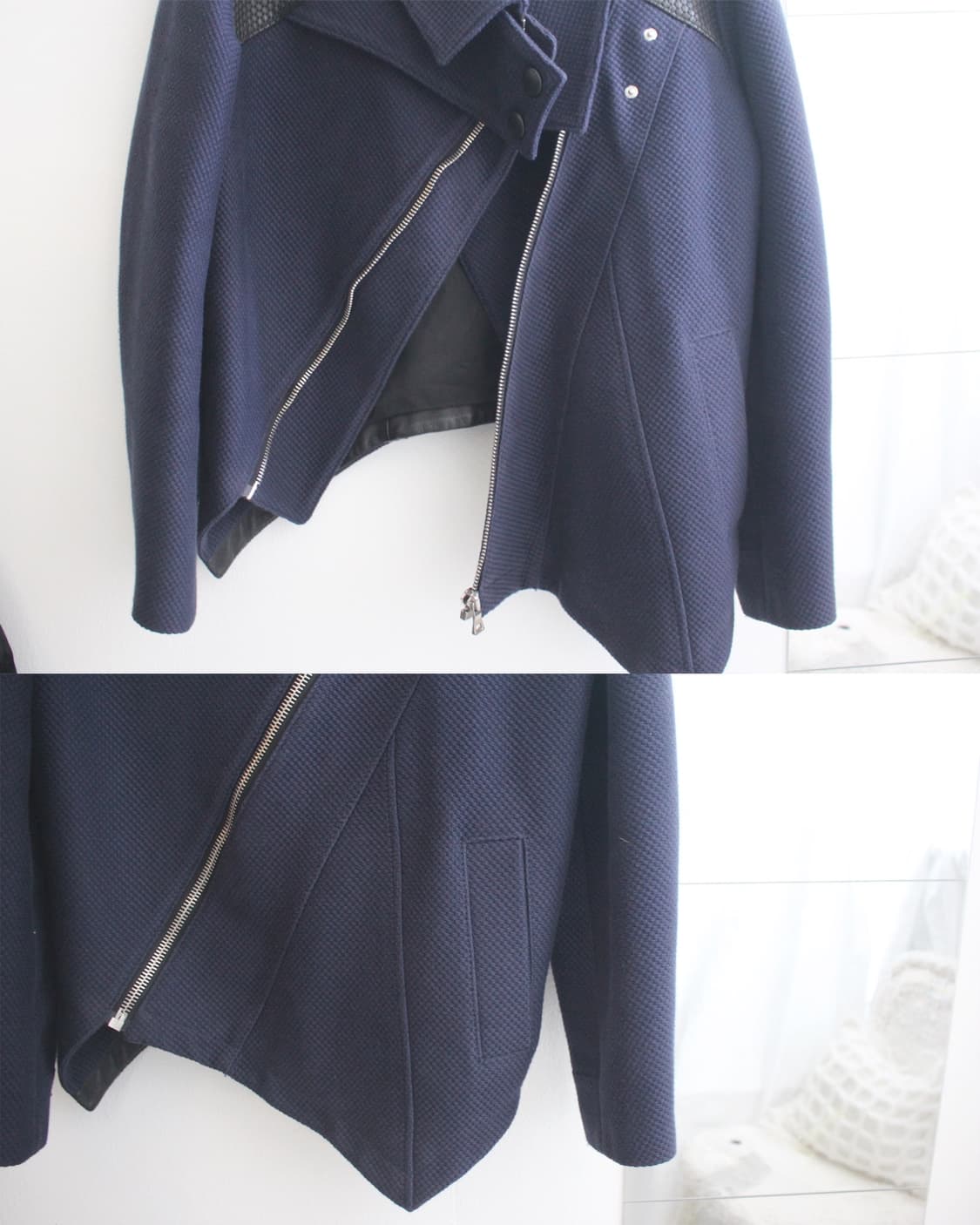 proenza schouler leather patch jacket 상품이미지6