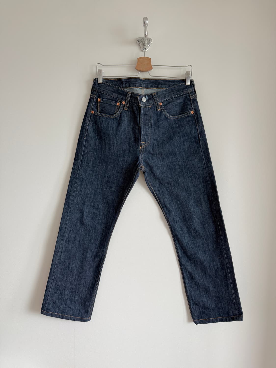 리바이스(Levi's) 501 데님 팬츠 상품이미지1